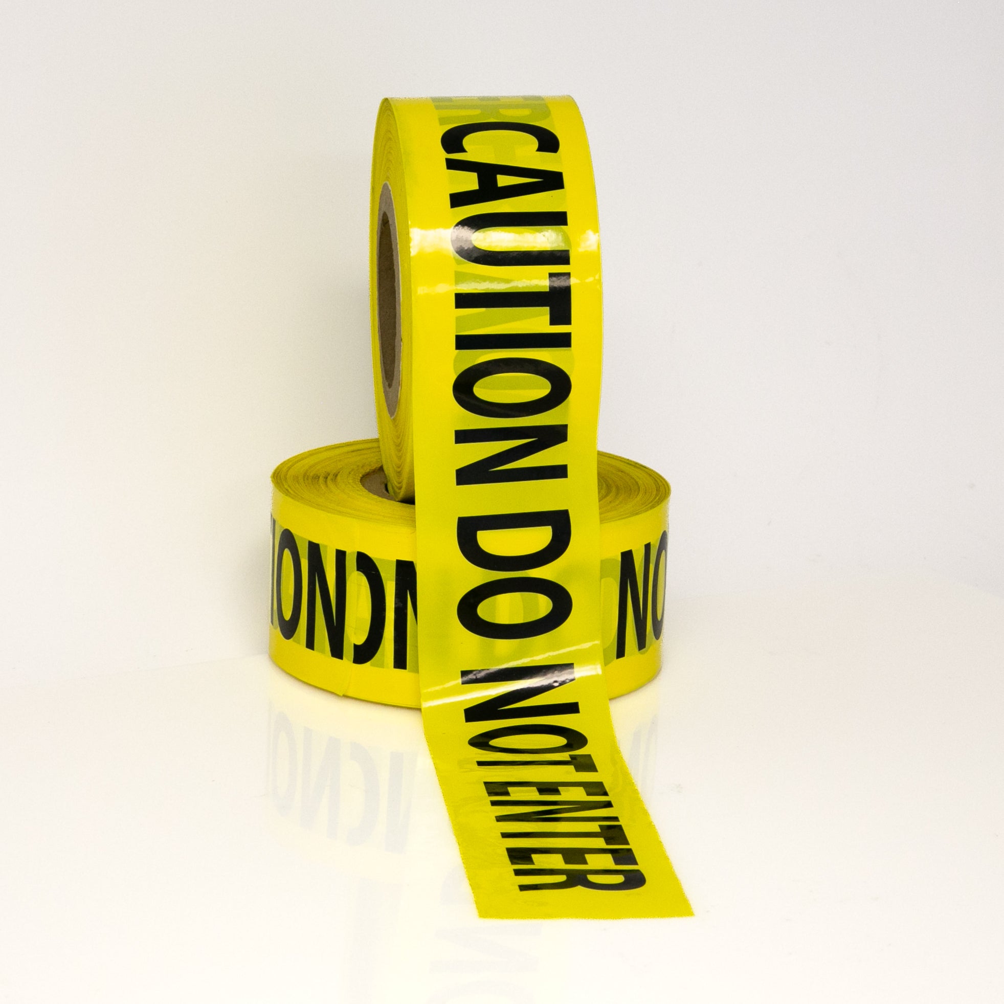 Shop Identification & Compliance Warning Tapes