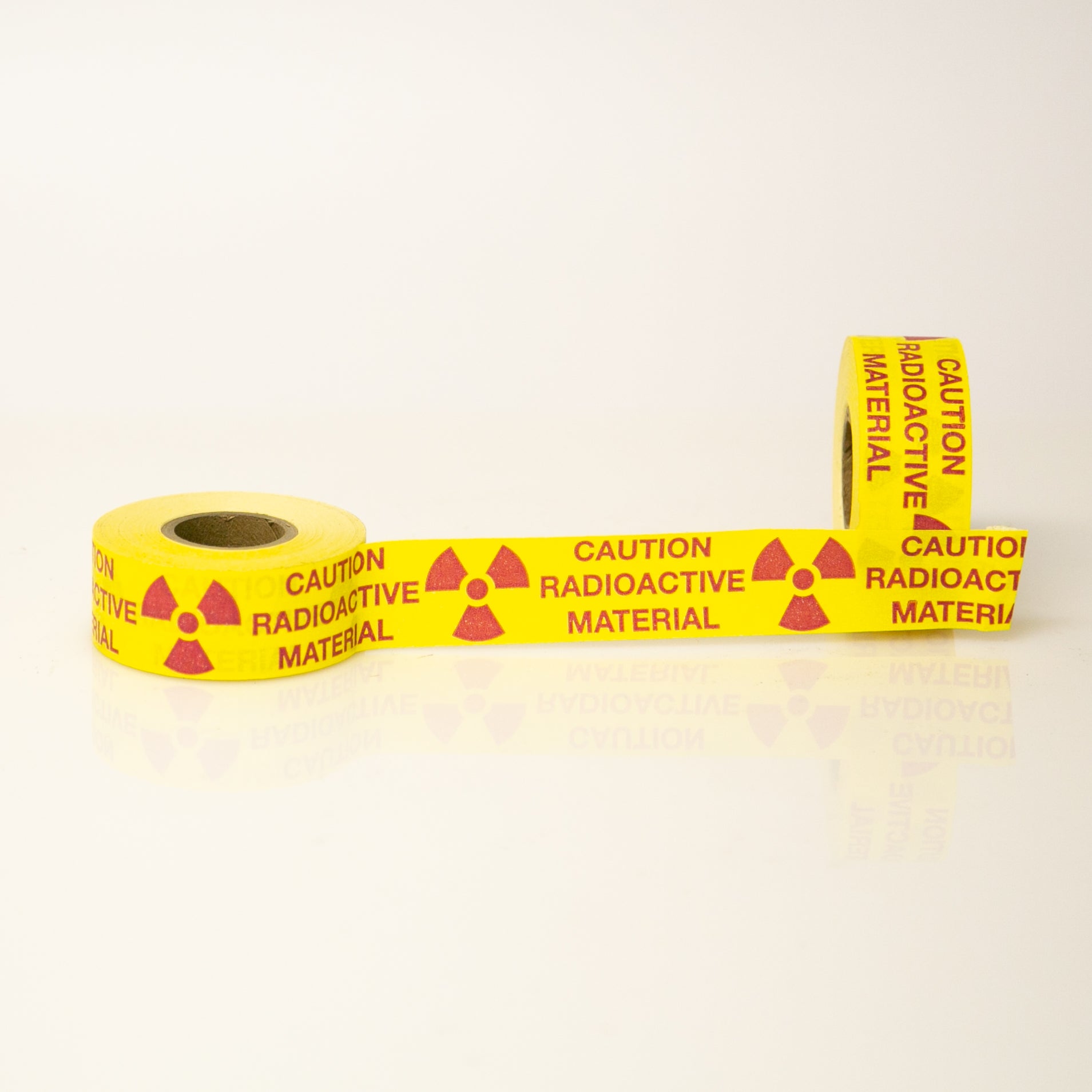 Nuclear Safety Prints on Paper Tape