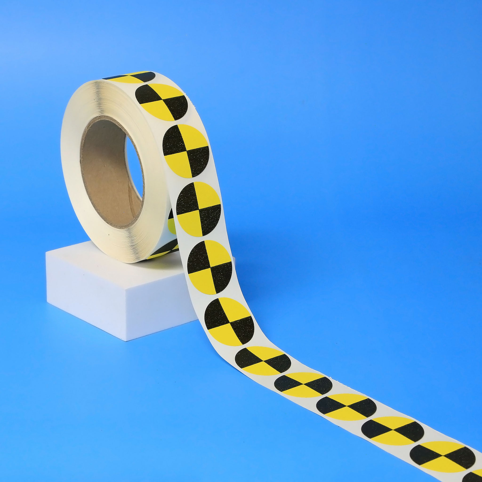 CLOTH TARGETS CRASH TEST DUMMY ROLLS