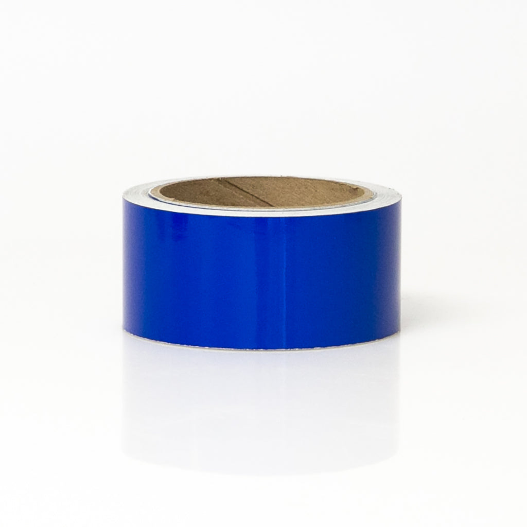 REFLECTIVE ENGINEERING GRADE TAPE-BLUE