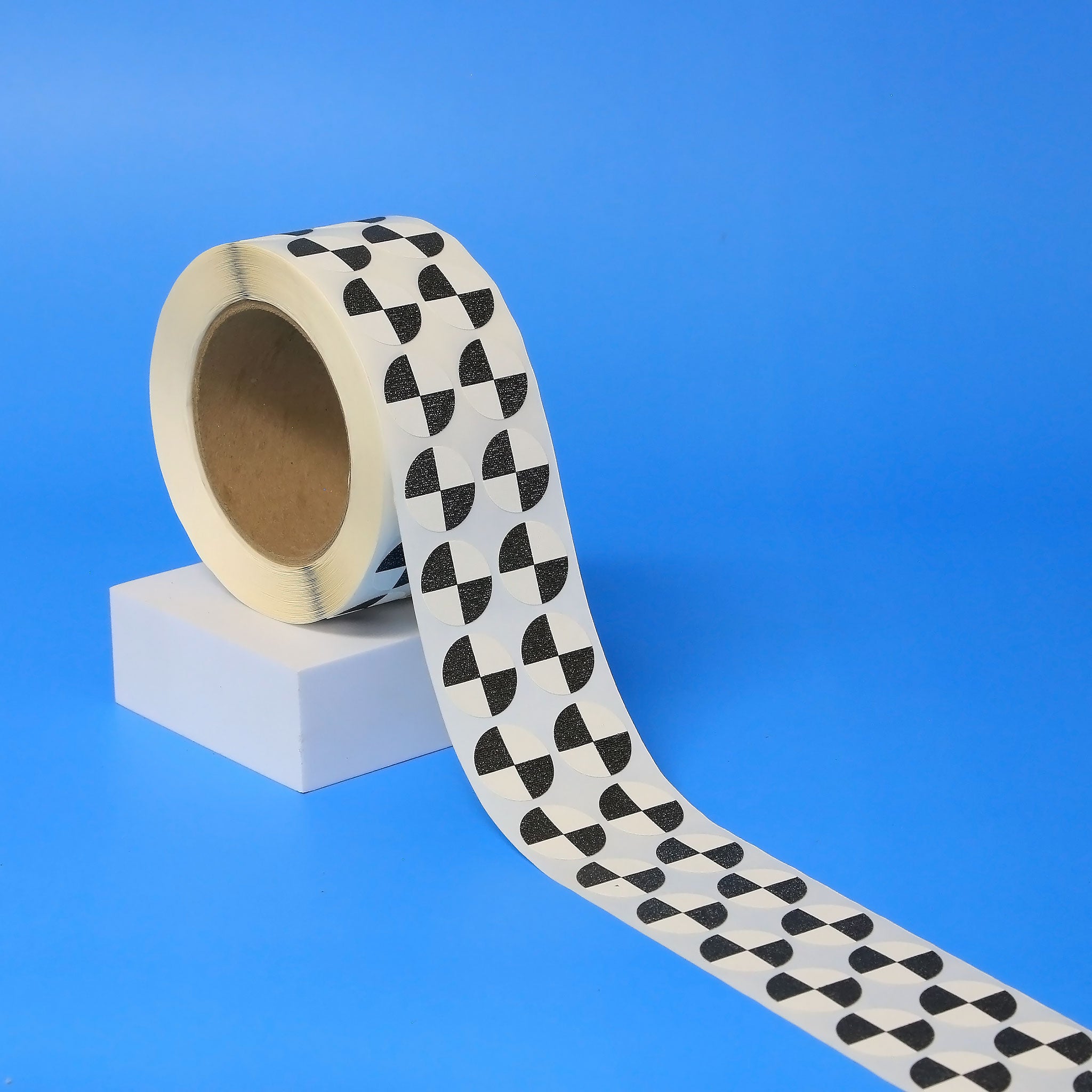 CLOTH TARGETS CRASH TEST DUMMY ROLLS