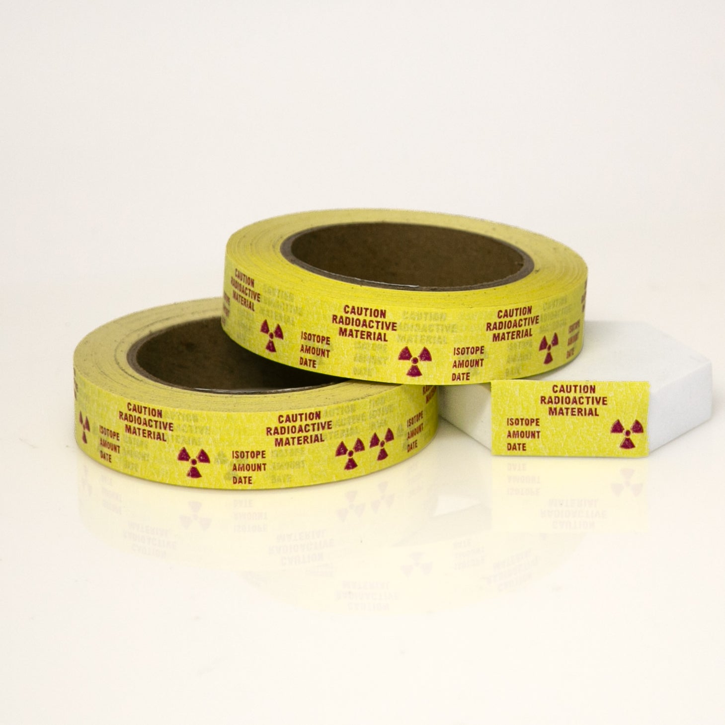Nuclear Safety Prints on Paper Tape