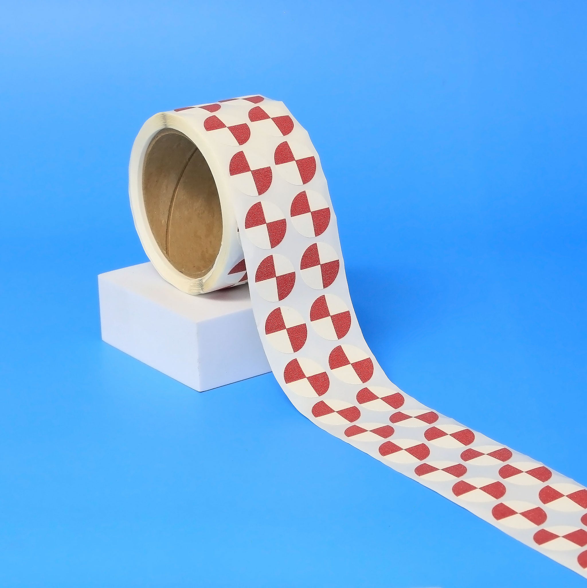 CLOTH TARGETS CRASH TEST DUMMY ROLLS