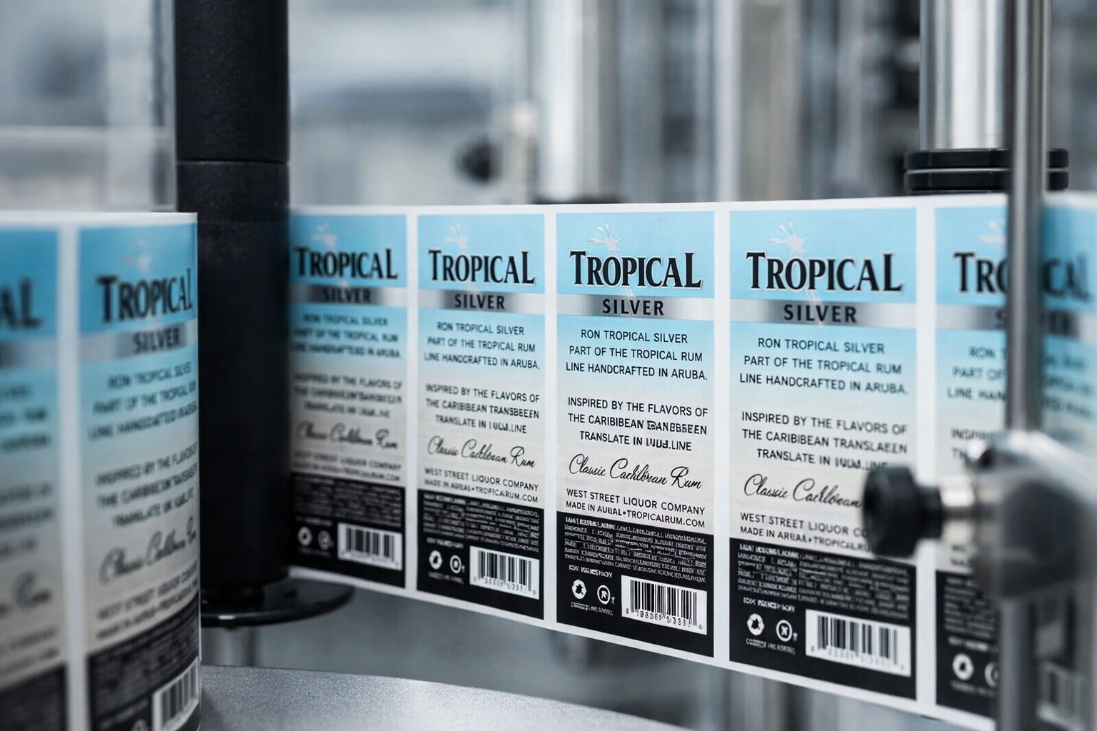 NADCO Tapes & Labels, Inc.