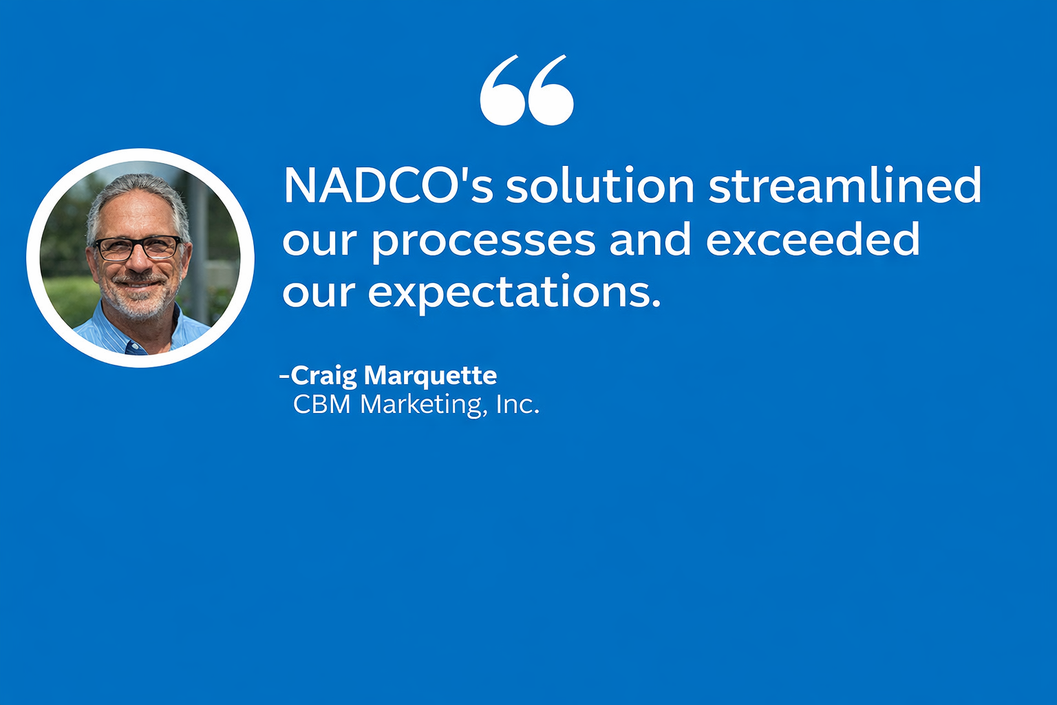 NADCO Tapes & Labels, Inc.