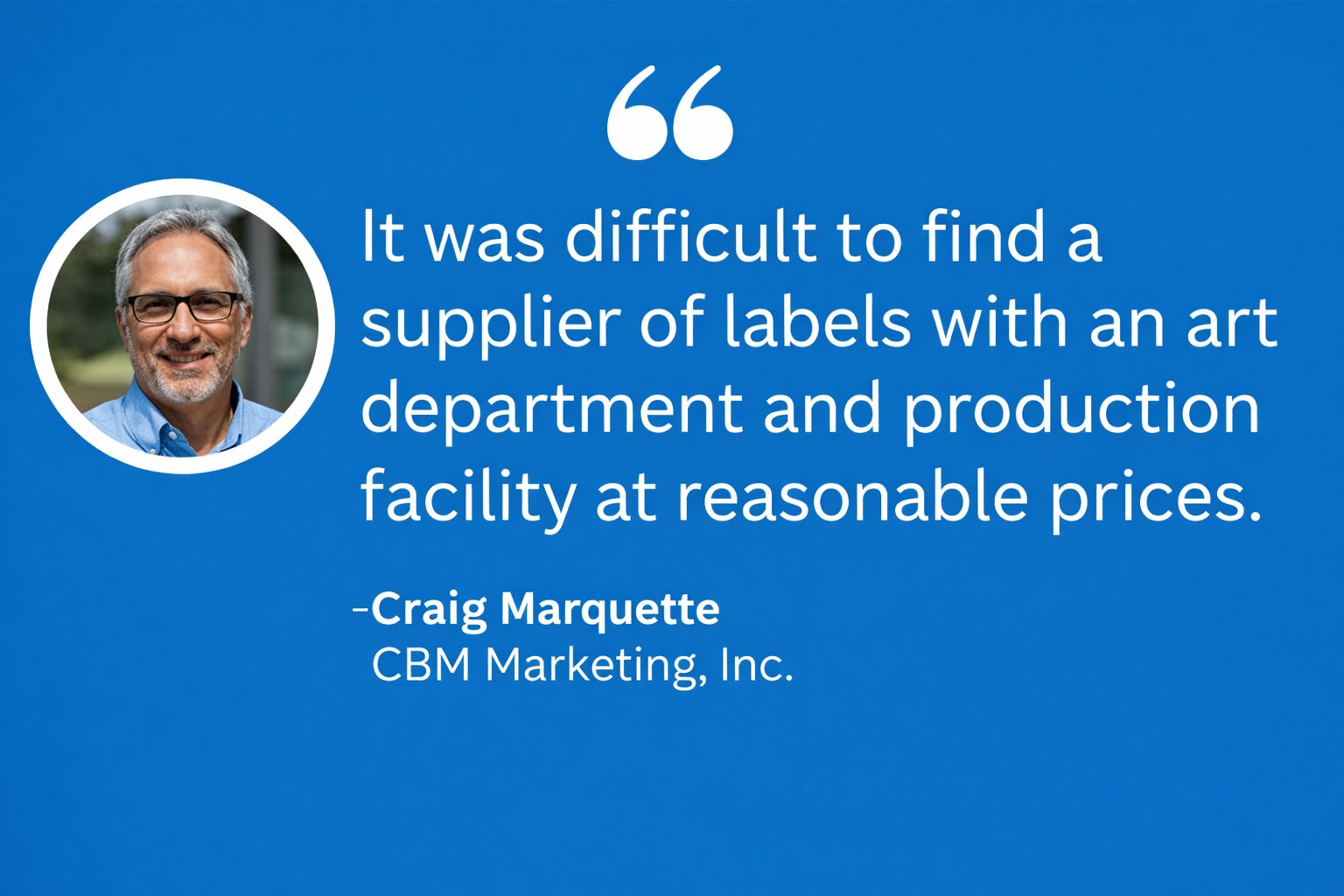 NADCO Tapes & Labels, Inc.