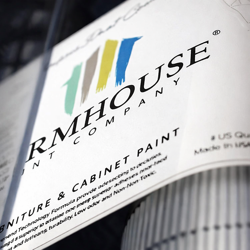 CUSTOM LABEL (Square or Rectangle Shape) - Minimum Order 1,000 Labels