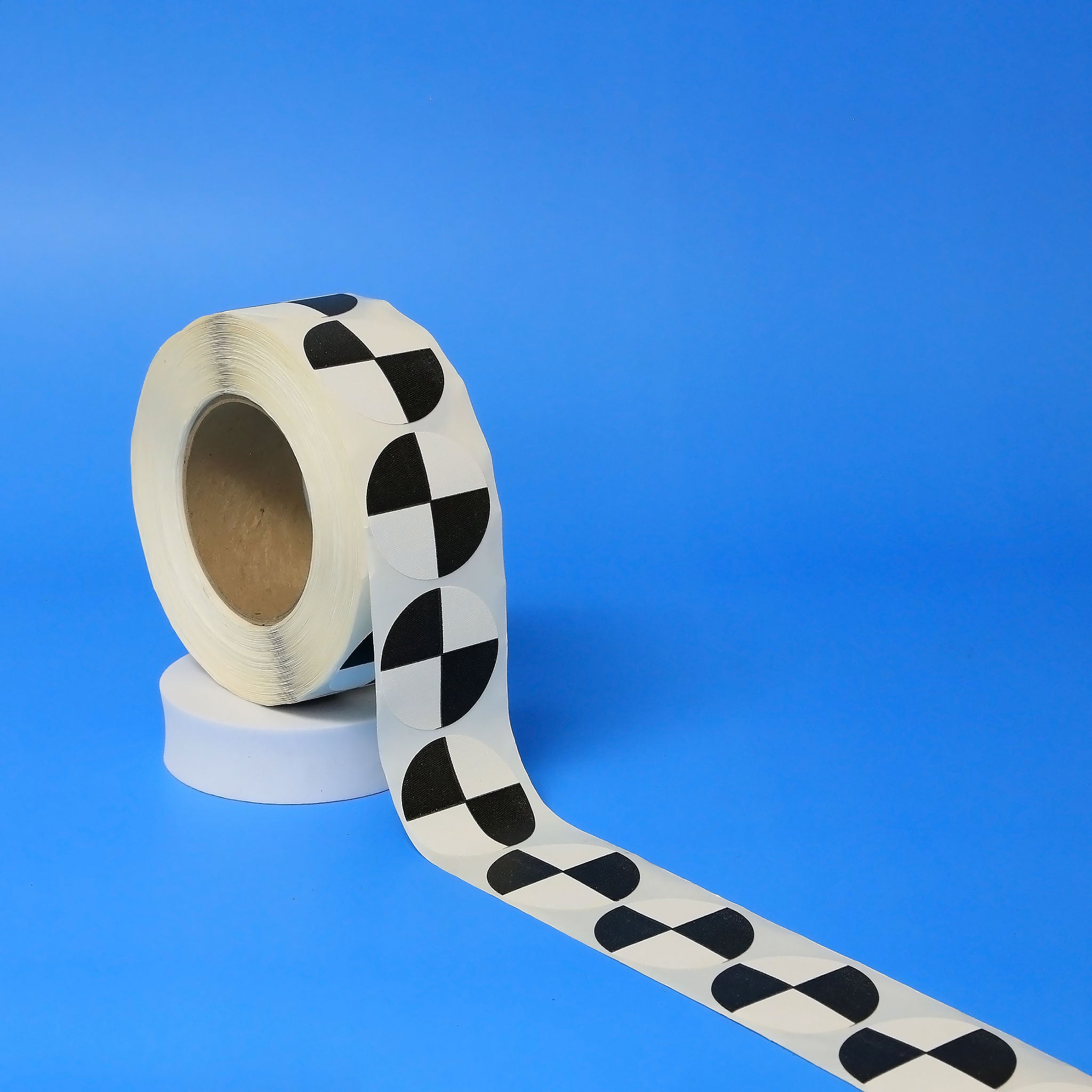 CLOTH TARGETS CRASH TEST DUMMY ROLLS