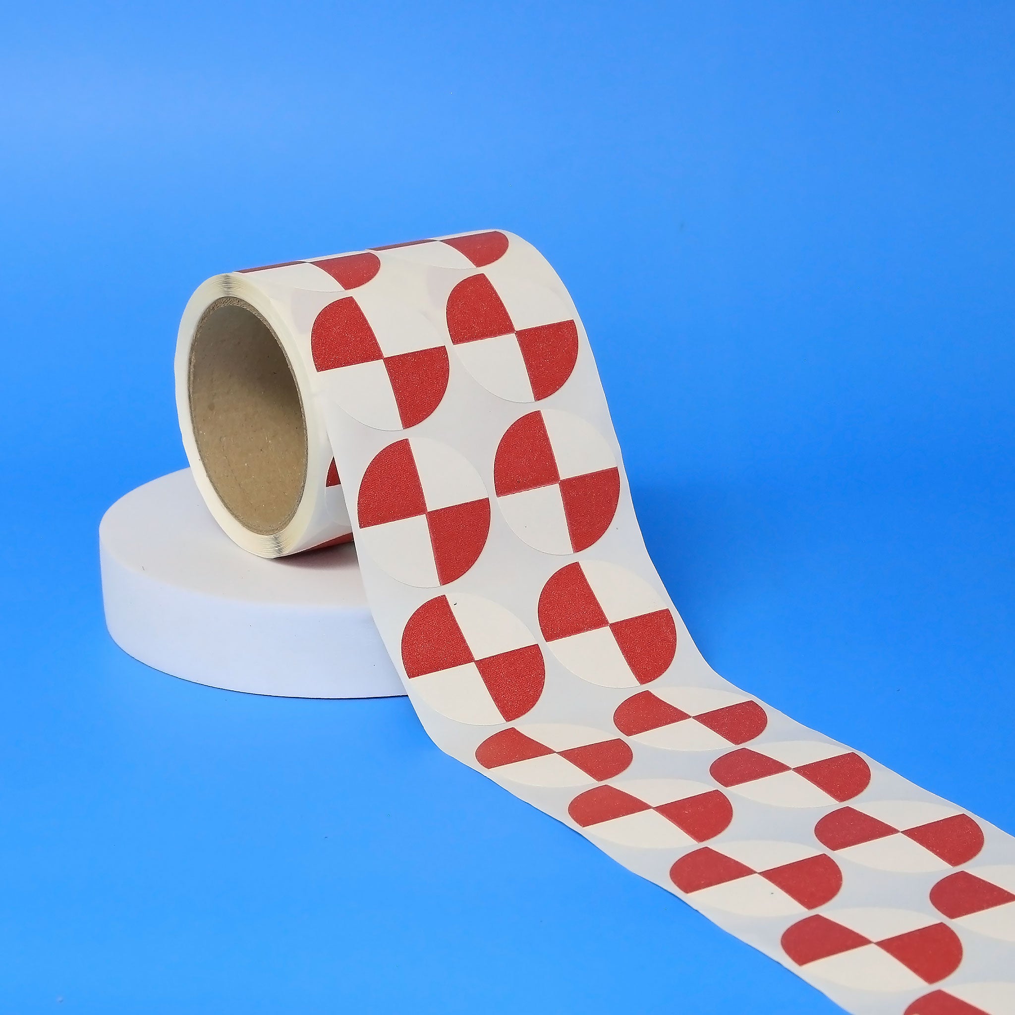 CLOTH TARGETS CRASH TEST DUMMY ROLLS