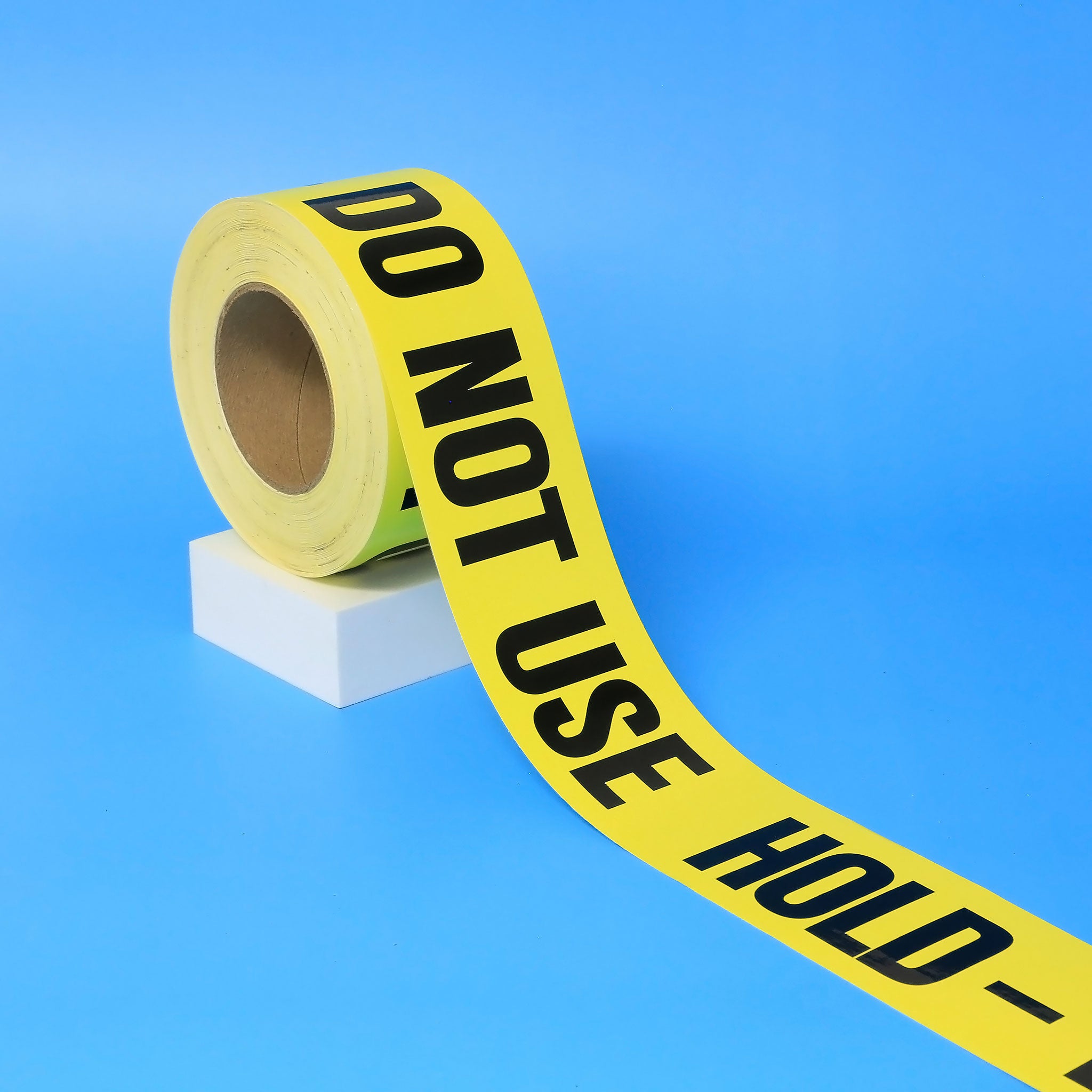 Facility Marking - HOLD DO NOT USE Tape - 3"X200'