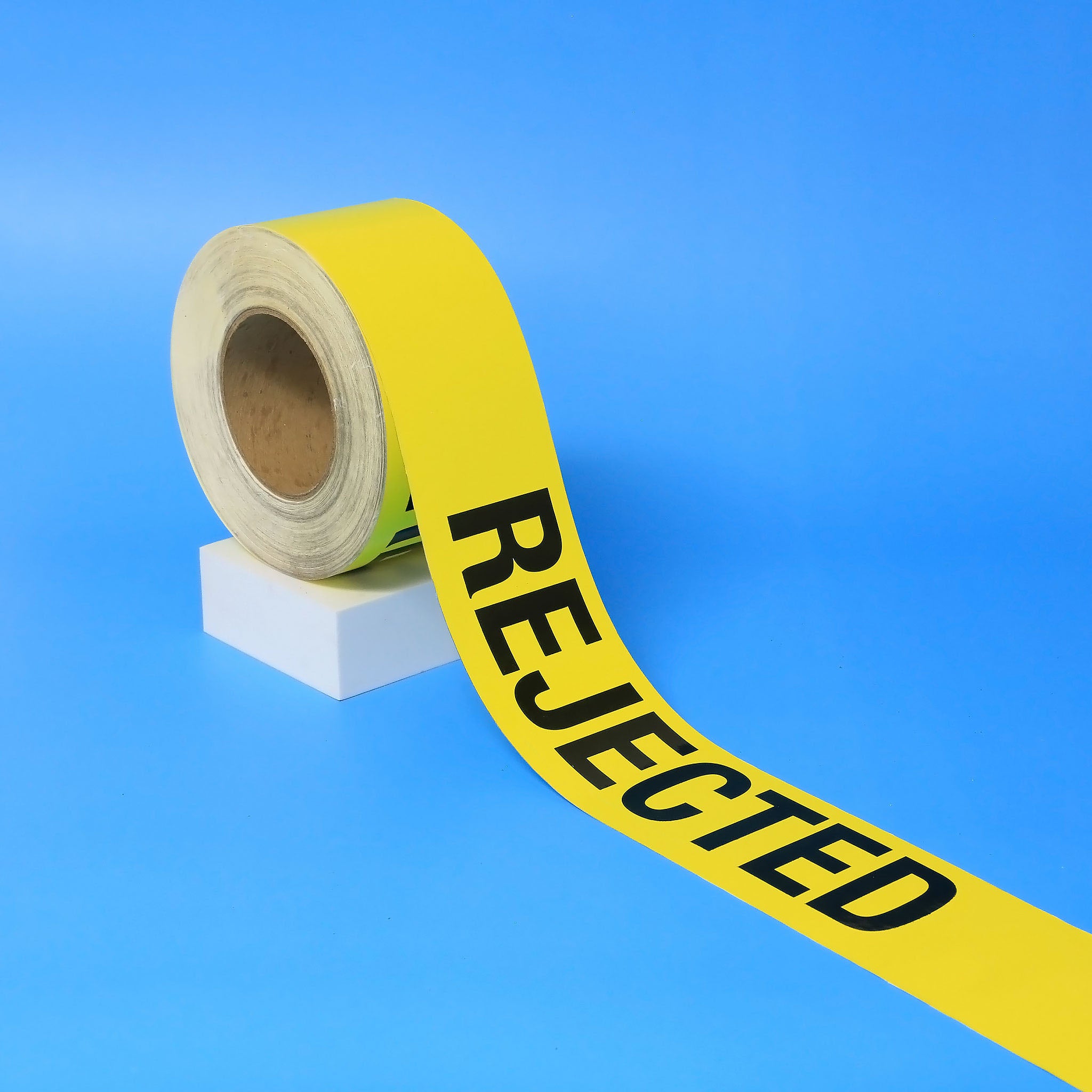 Facility Marking - REJECTED Tape - 3"X200'