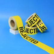 Facility Marking - REJECTED Tape - 3"X200'