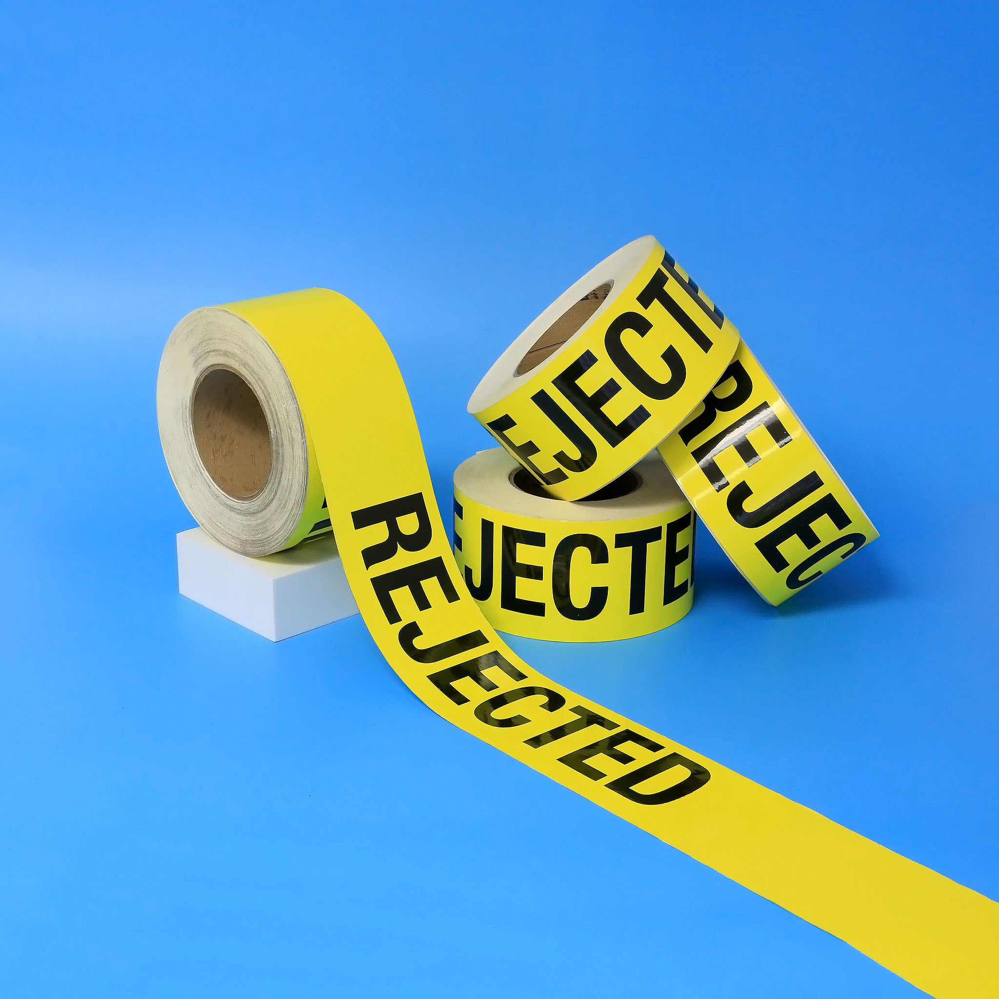 Facility Marking - REJECTED Tape - 3"X200'