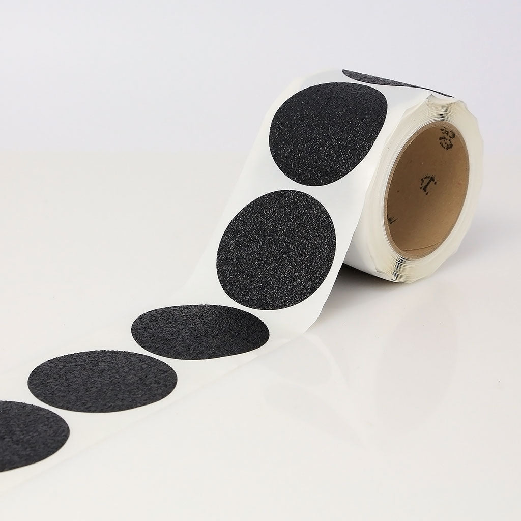 ANTI-SLIP VINYL DOTS - 100/Roll