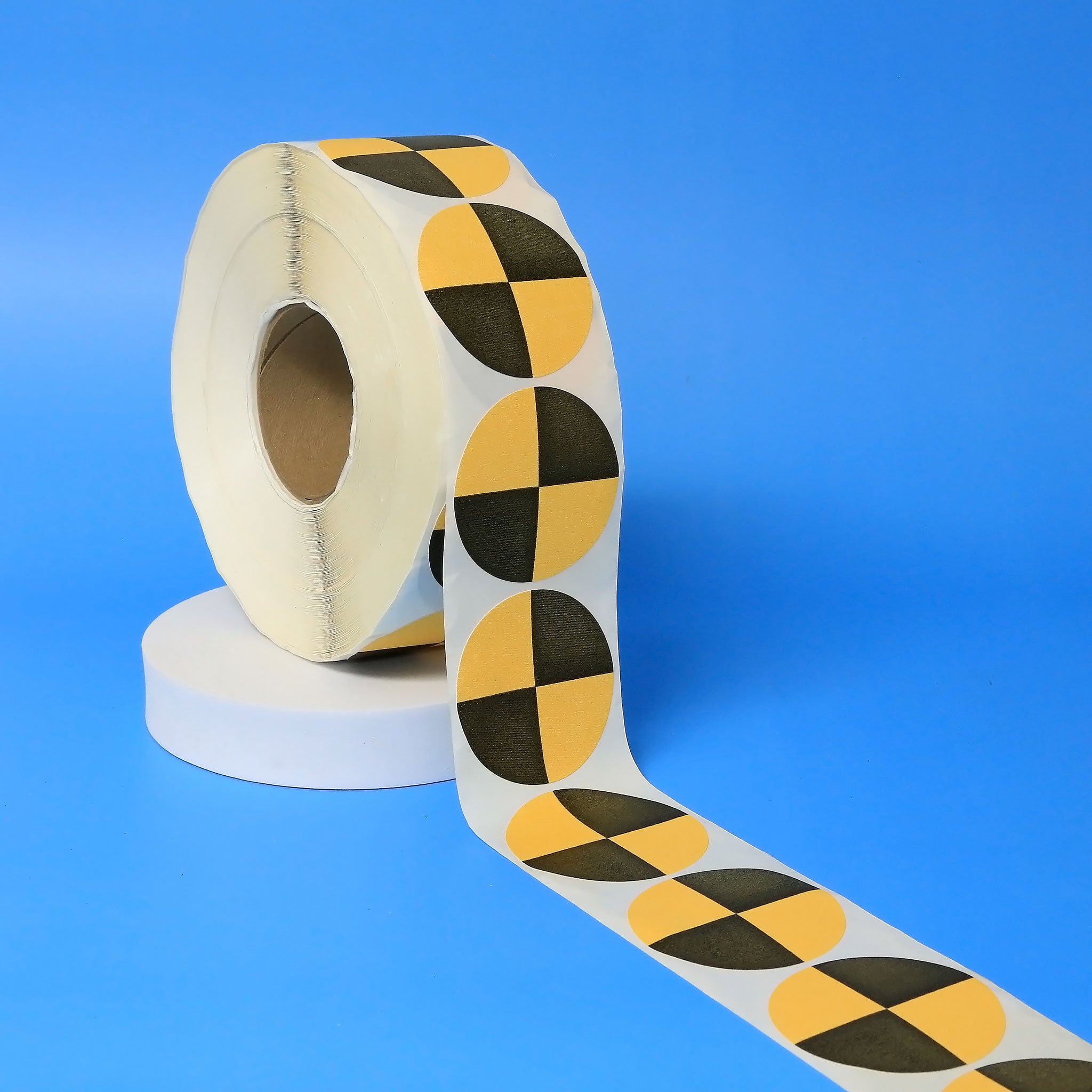 CLOTH TARGETS CRASH TEST DUMMY ROLLS