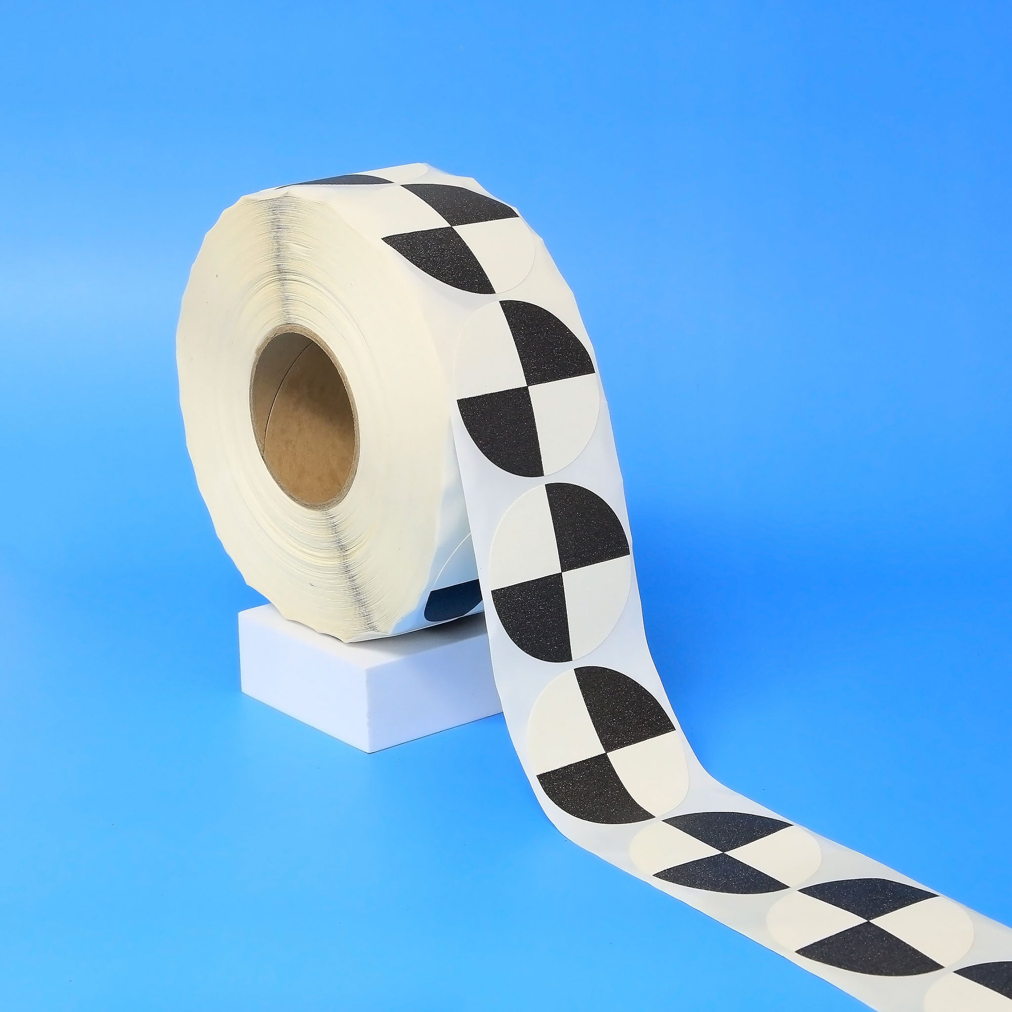CLOTH TARGETS CRASH TEST DUMMY ROLLS