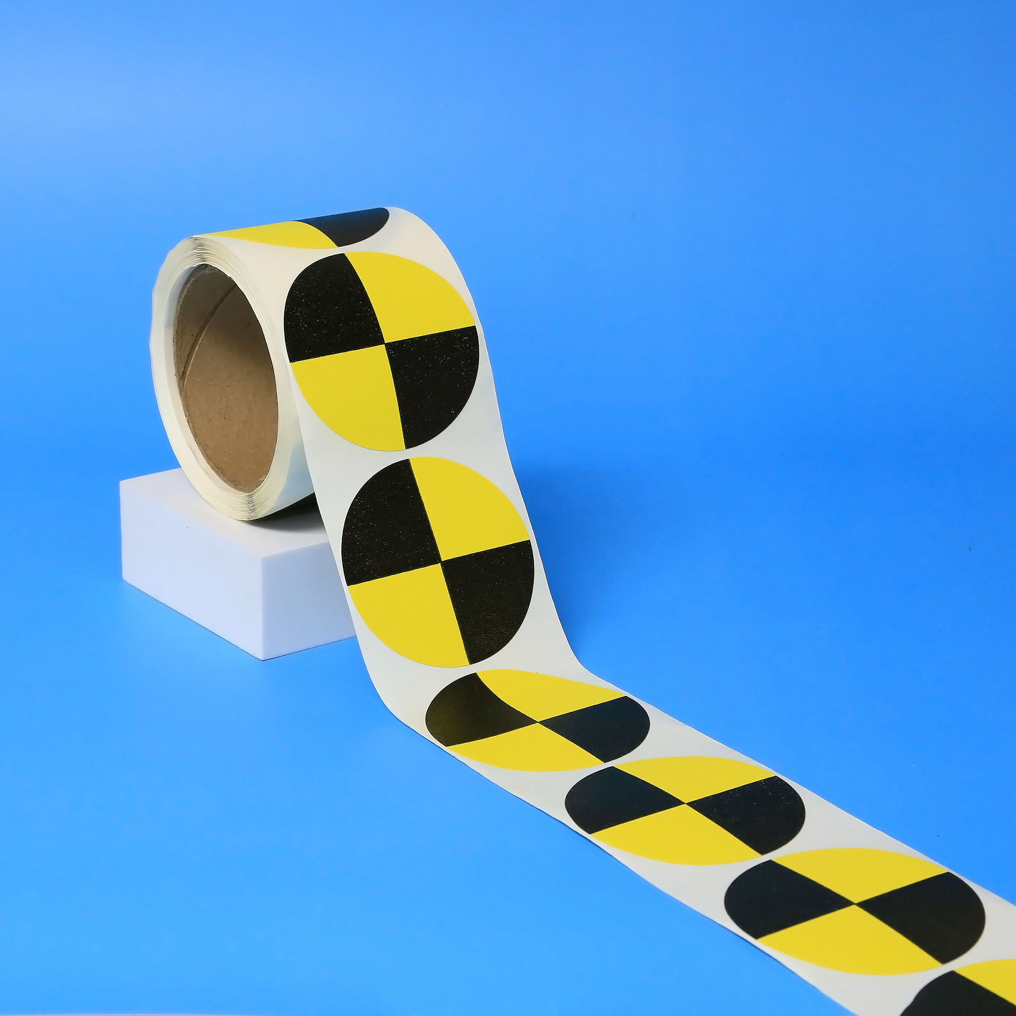 CLOTH TARGETS CRASH TEST DUMMY ROLLS