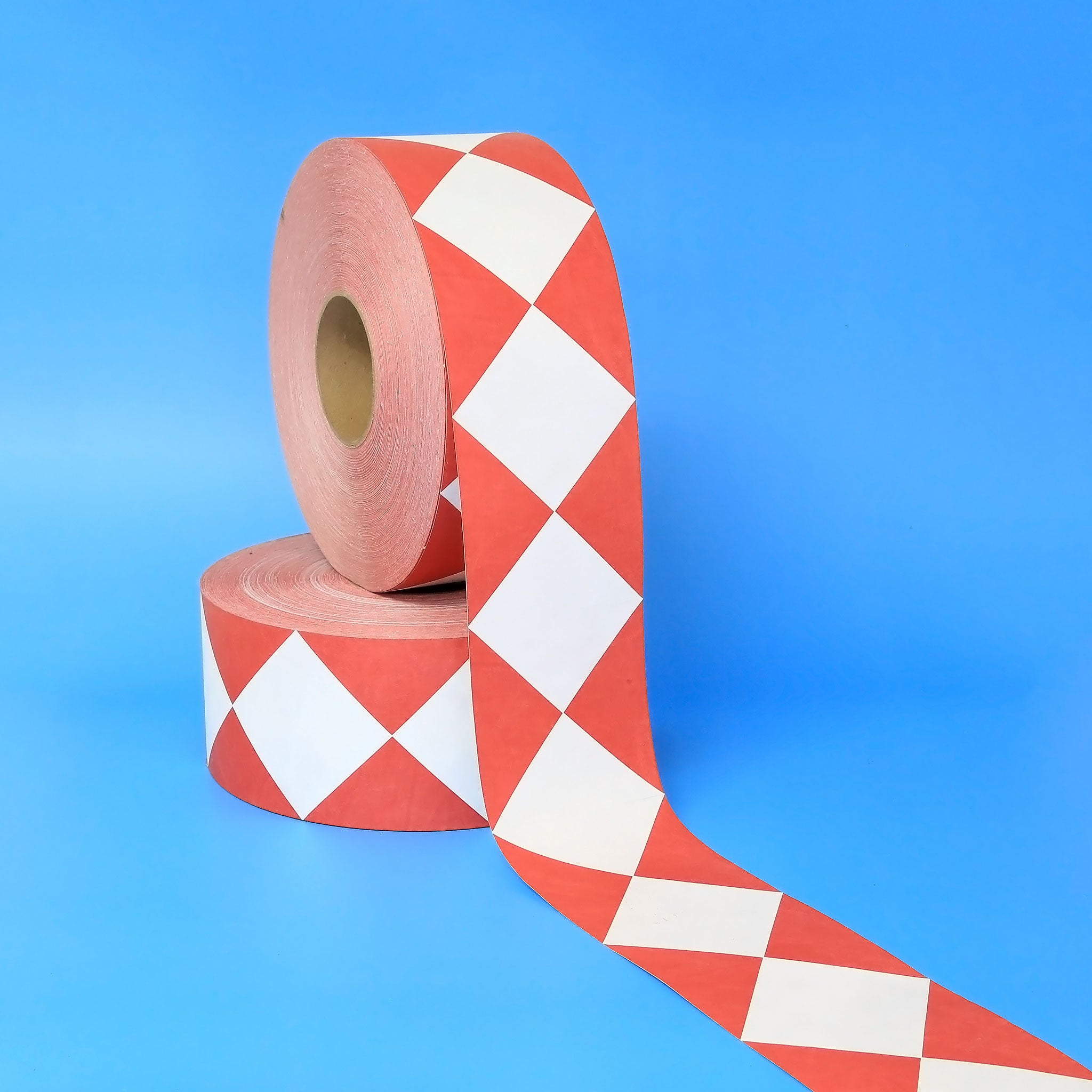 TYVEK TARGET SQUARES CRASH TEST DUMMY ROLLS