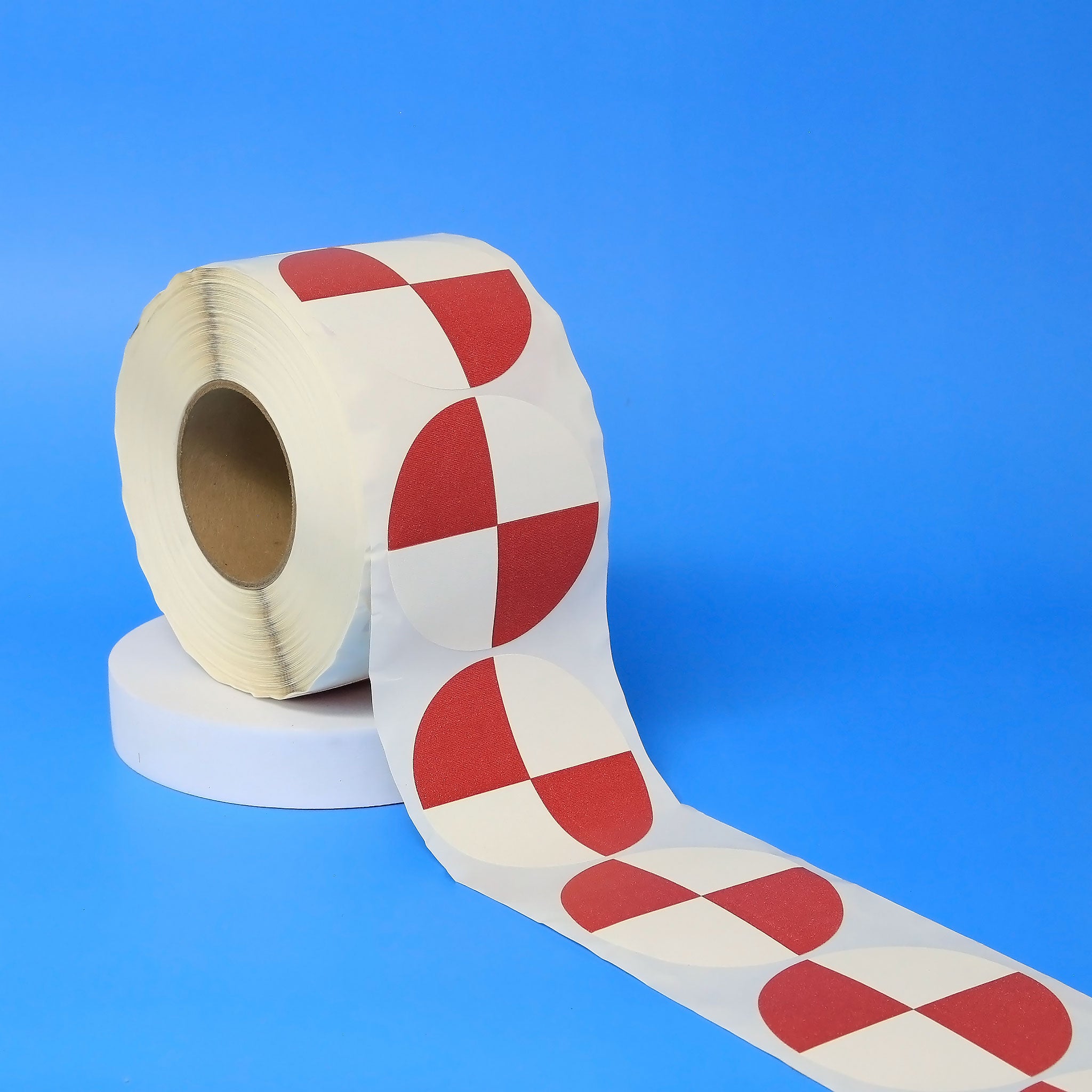CLOTH TARGETS CRASH TEST DUMMY ROLLS