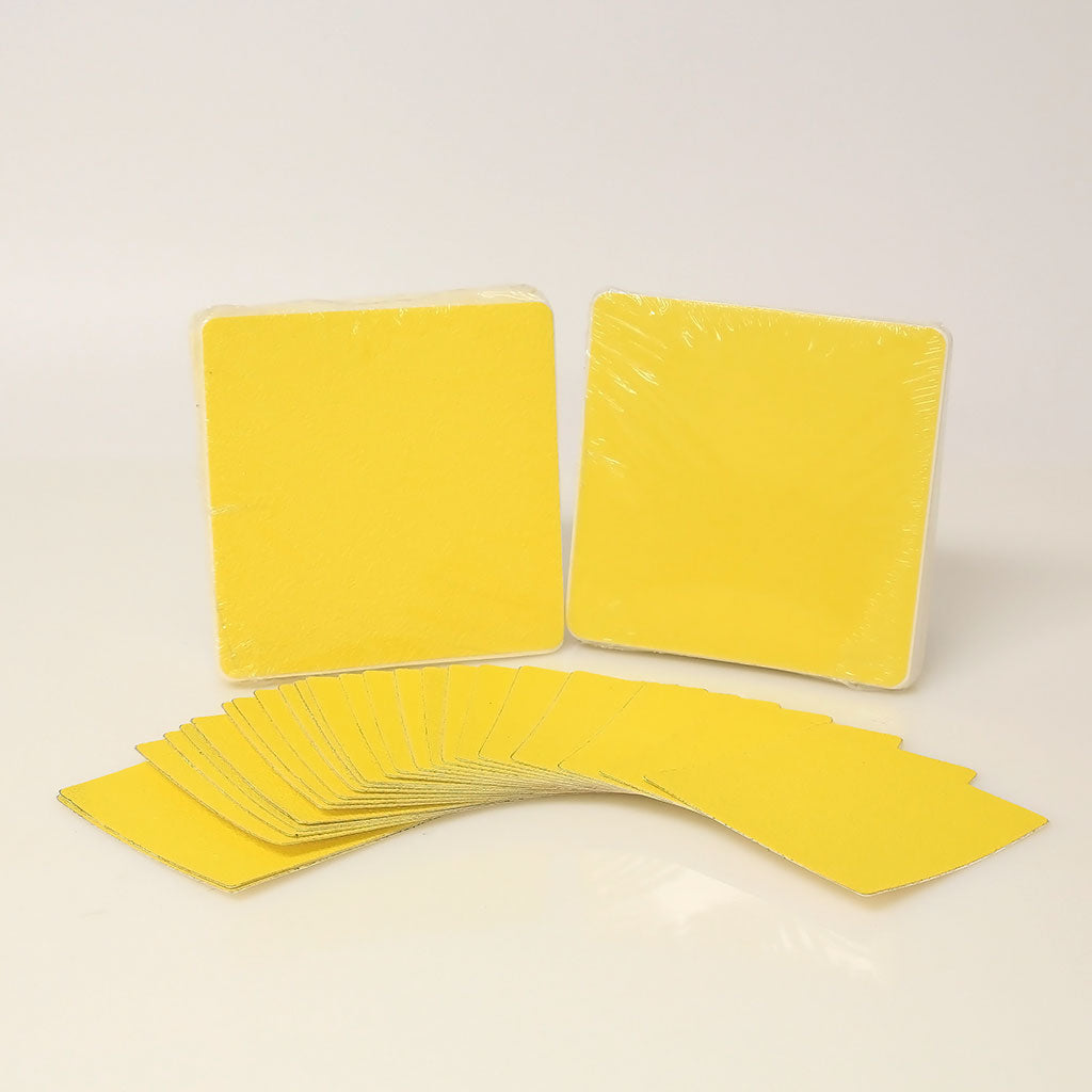 ANTI-SLIP VINYL SQUARES - 5.5"