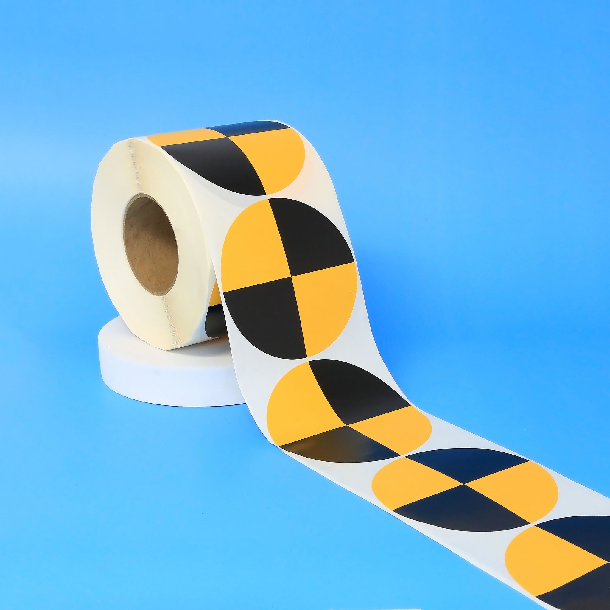 PAPER TARGETS CRASH TEST DUMMY ROLLS
