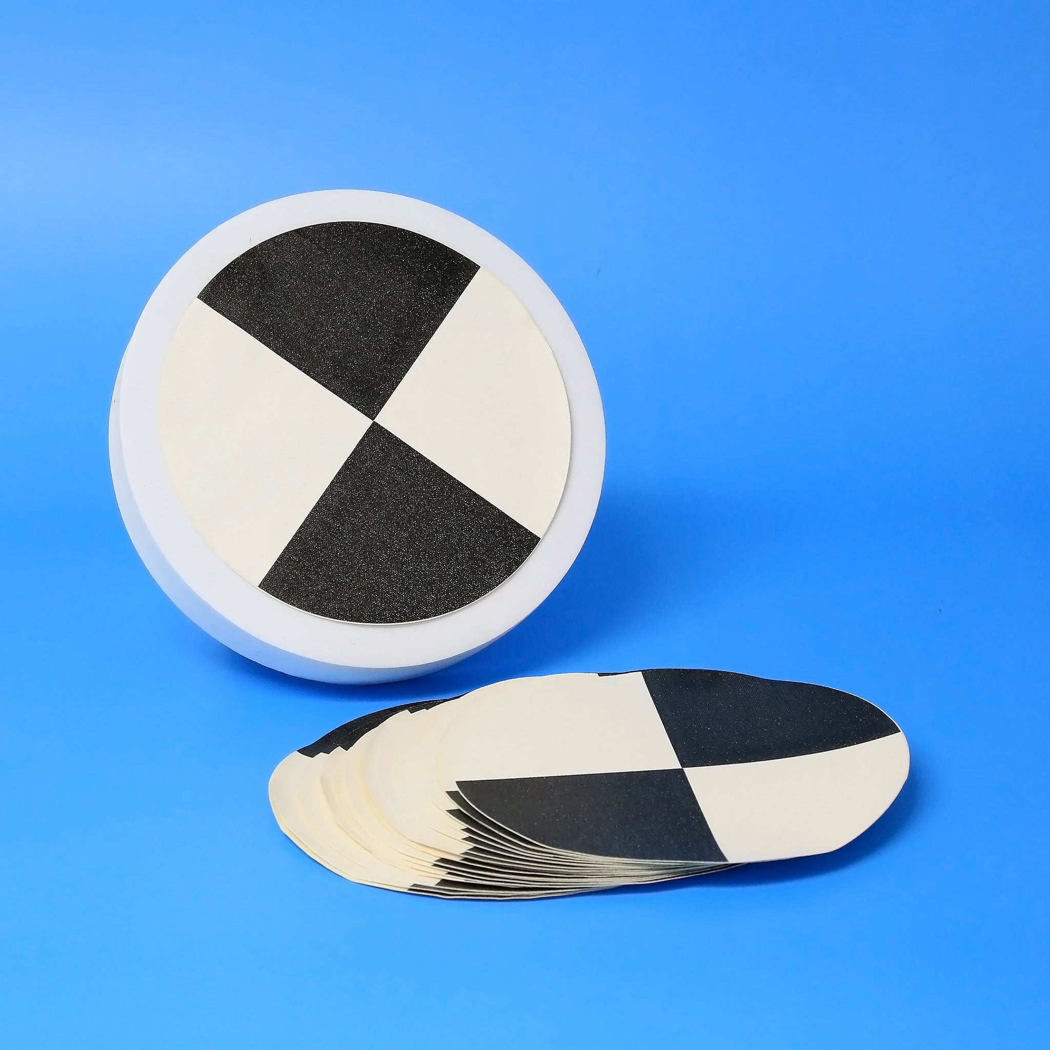 CLOTH TARGETS CRASH TEST DUMMY - 100/PK