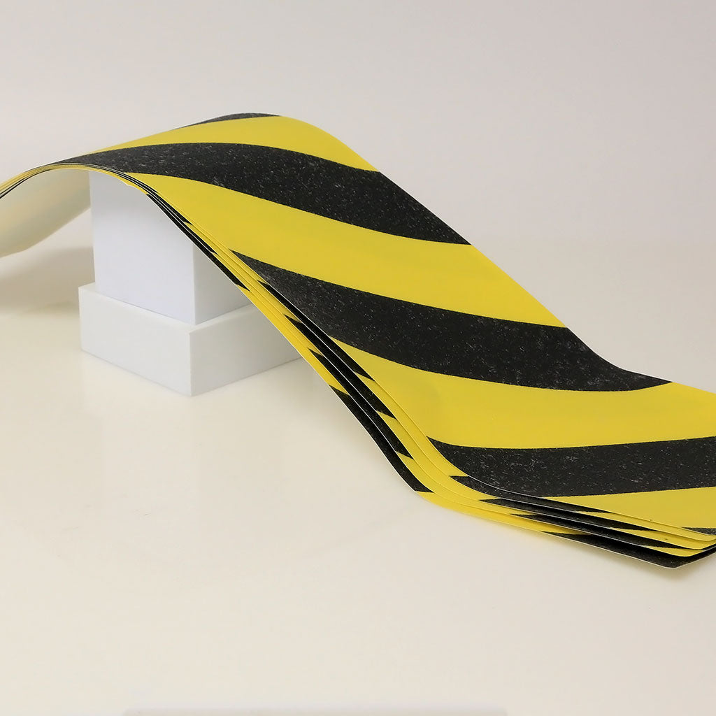 ANTI-SLIP VINYL SHEETS - 6"x24"