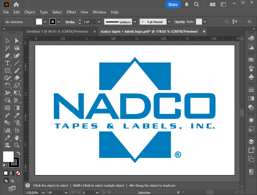 NADCO Tapes & Labels, Inc.