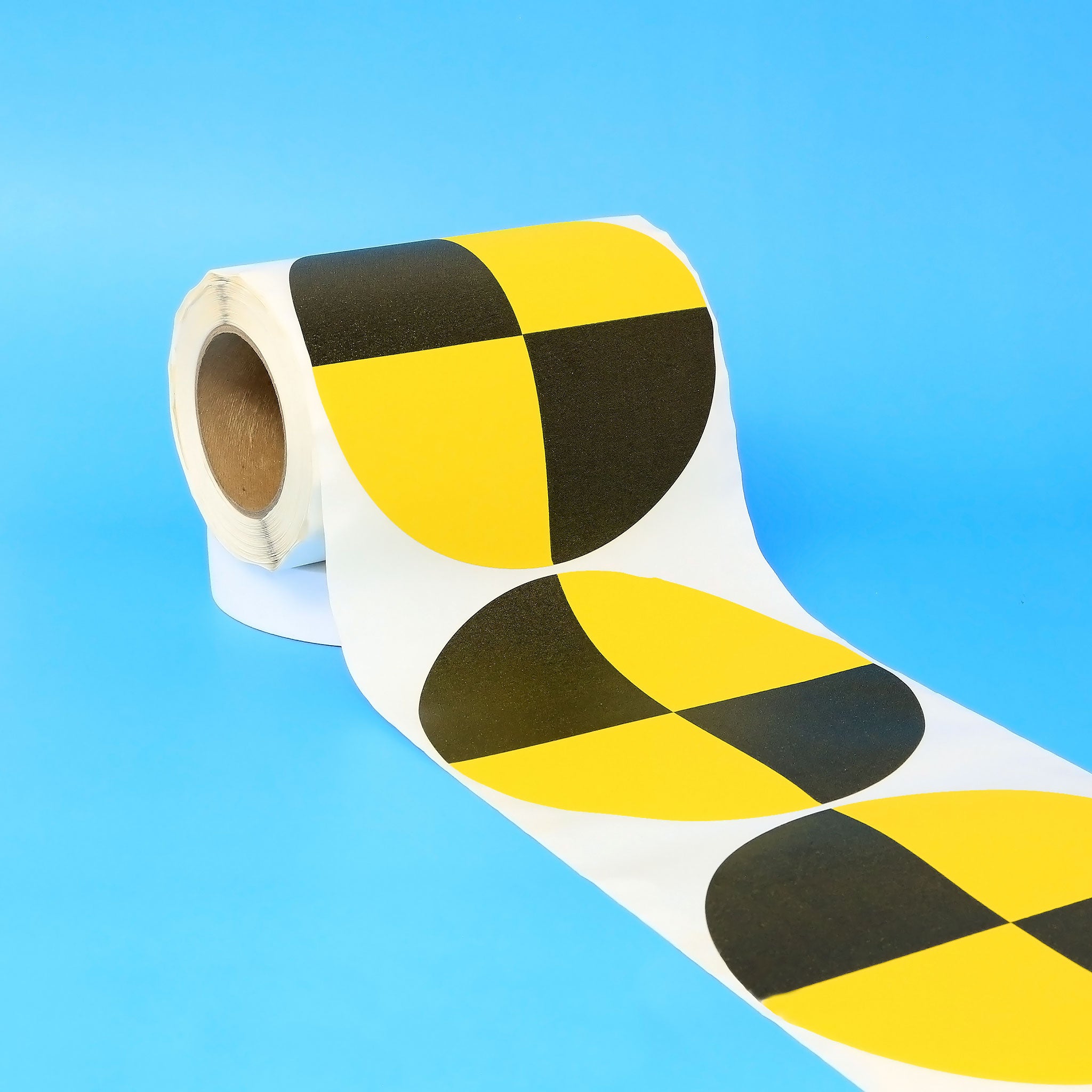 CLOTH TARGETS CRASH TEST DUMMY ROLLS