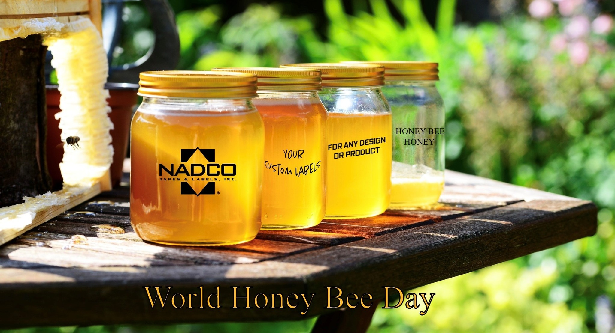 CUSTOM LABEL (Square or Rectangle Shape) - Minimum Order 1,000 Labels