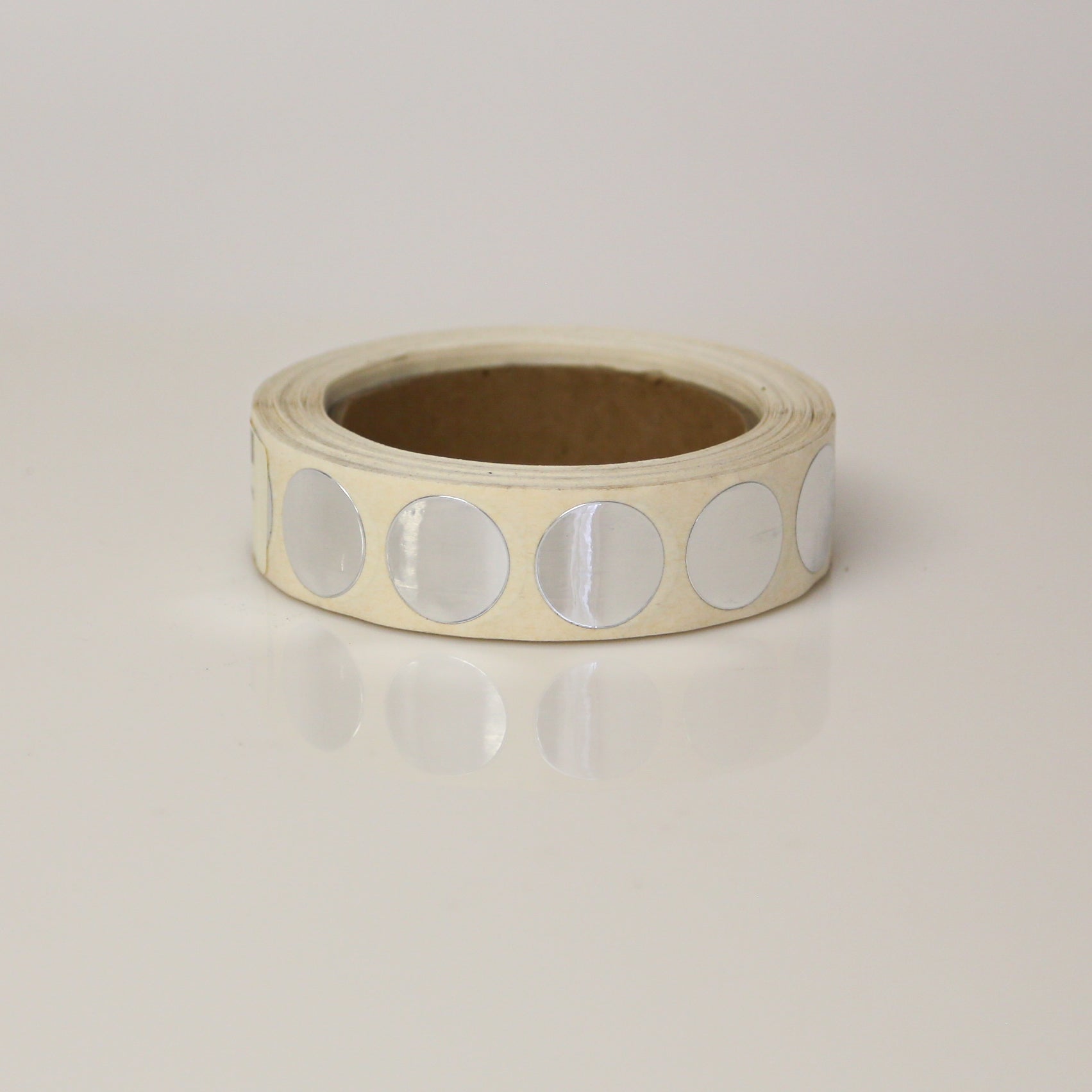 ALUMINUM STRIPS & ALUMINUM DOTS - 2MIL