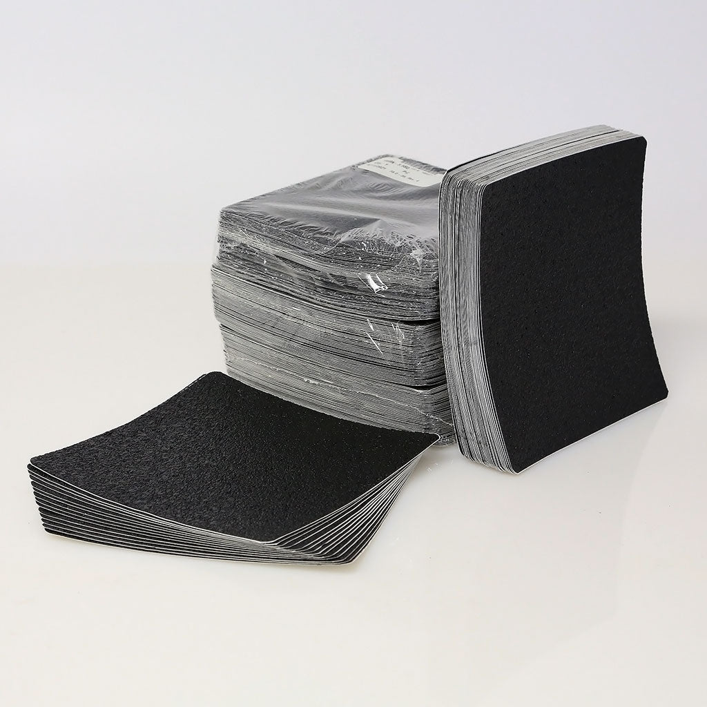 ANTI-SLIP VINYL SQUARES - 4"