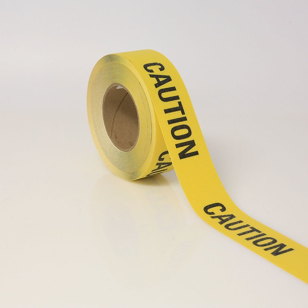 ANTI-SLIP CAUTION Vinyl Tape - 60' Roll