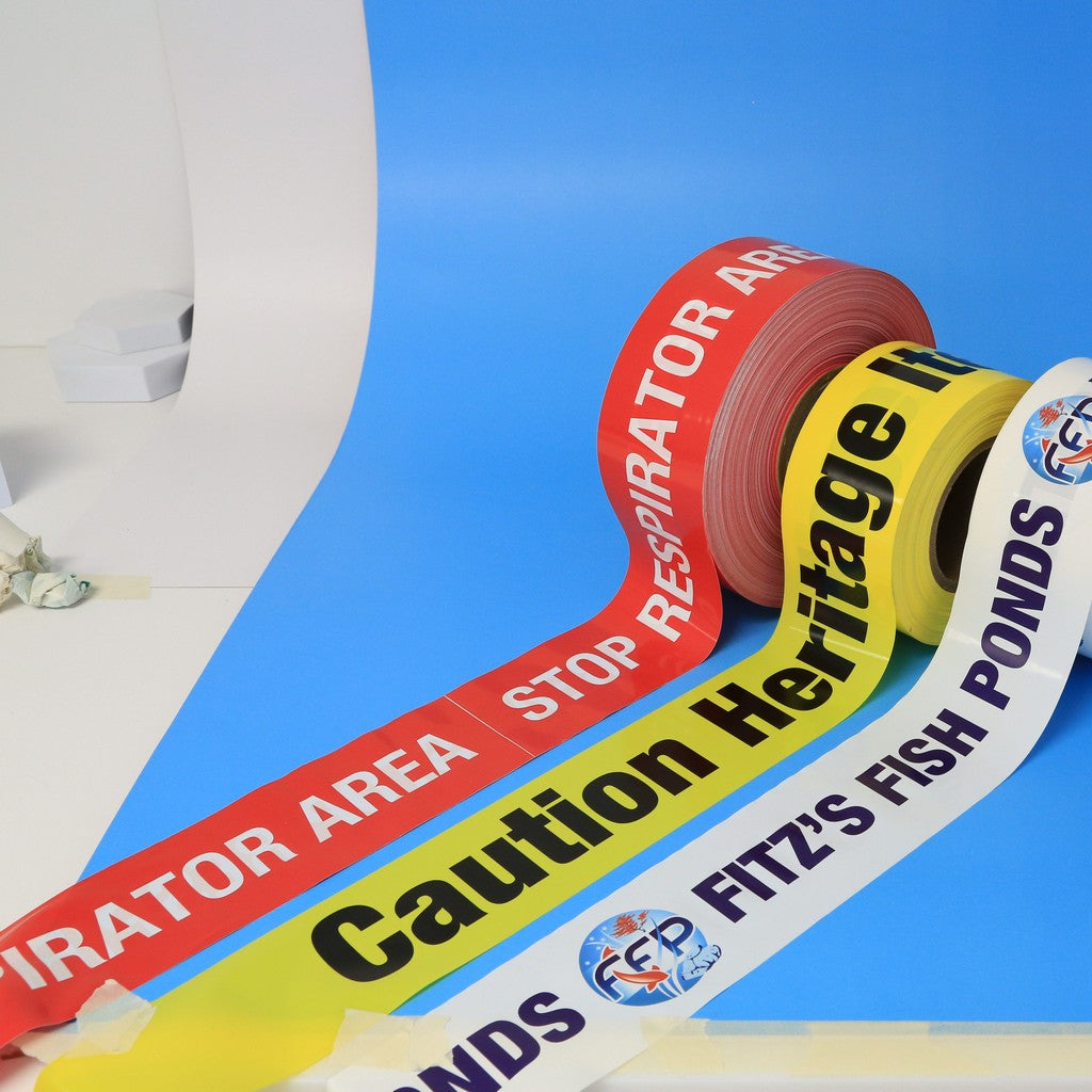 Barricade Tape