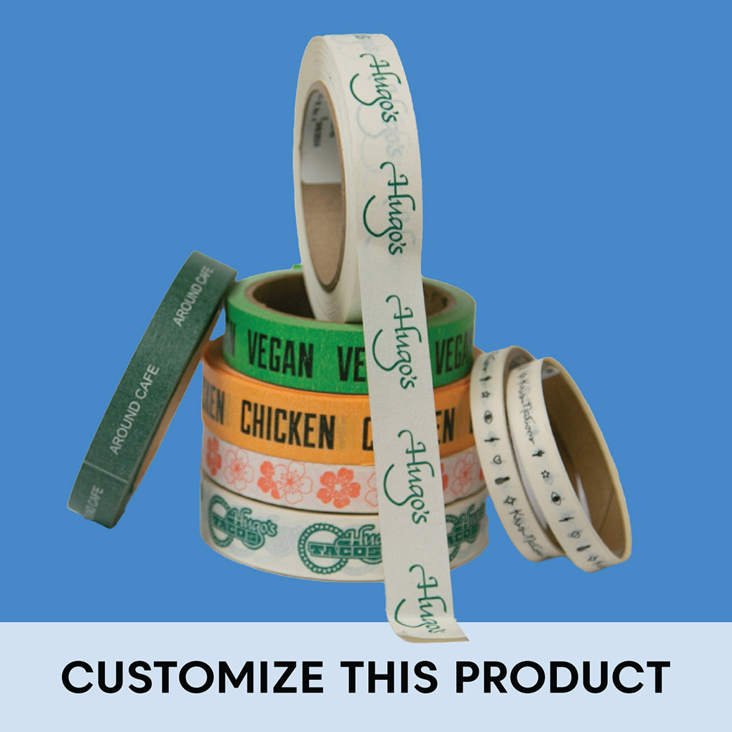 CUSTOM DELI TAPE