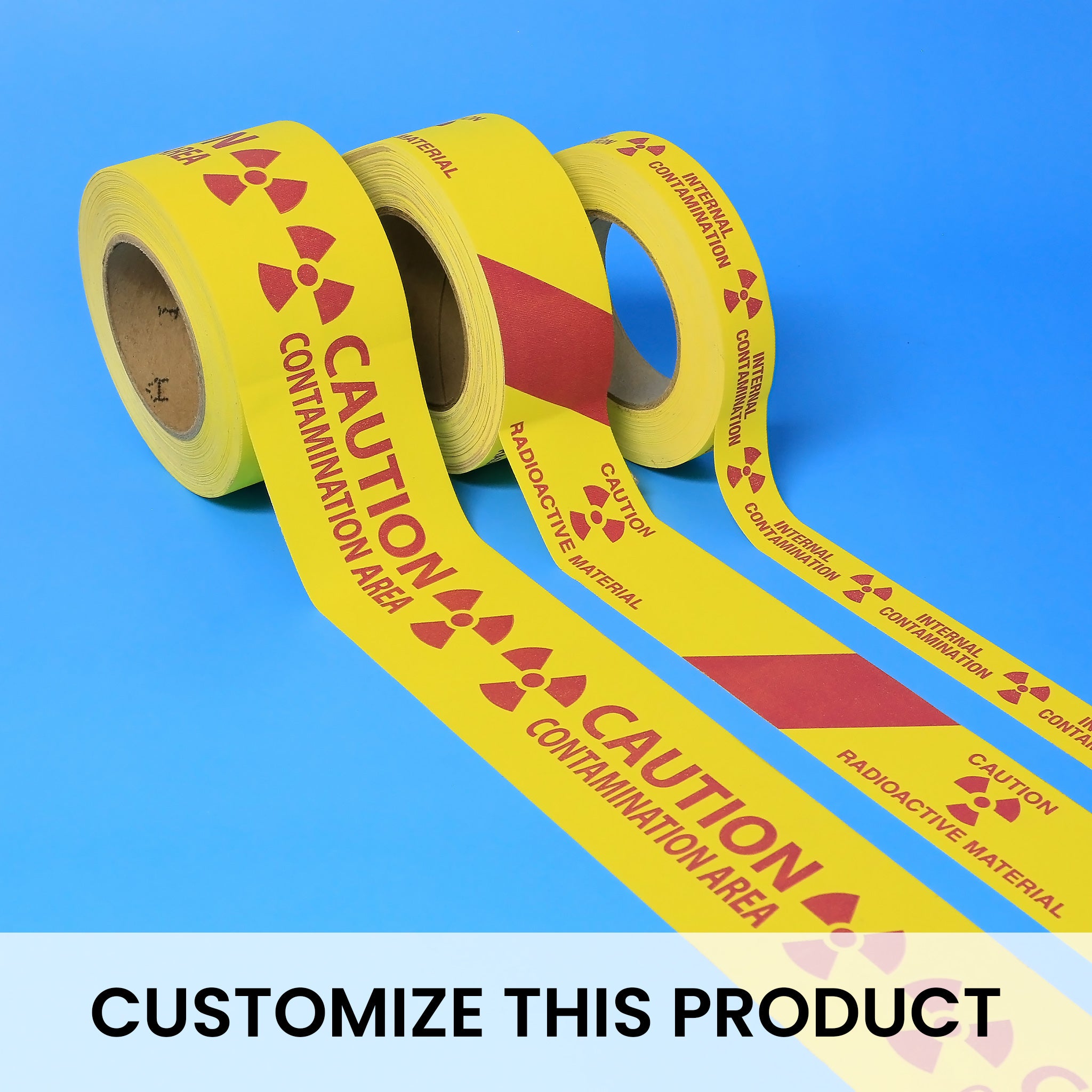 CUSTOM CLOTH/GAFFERS TAPE