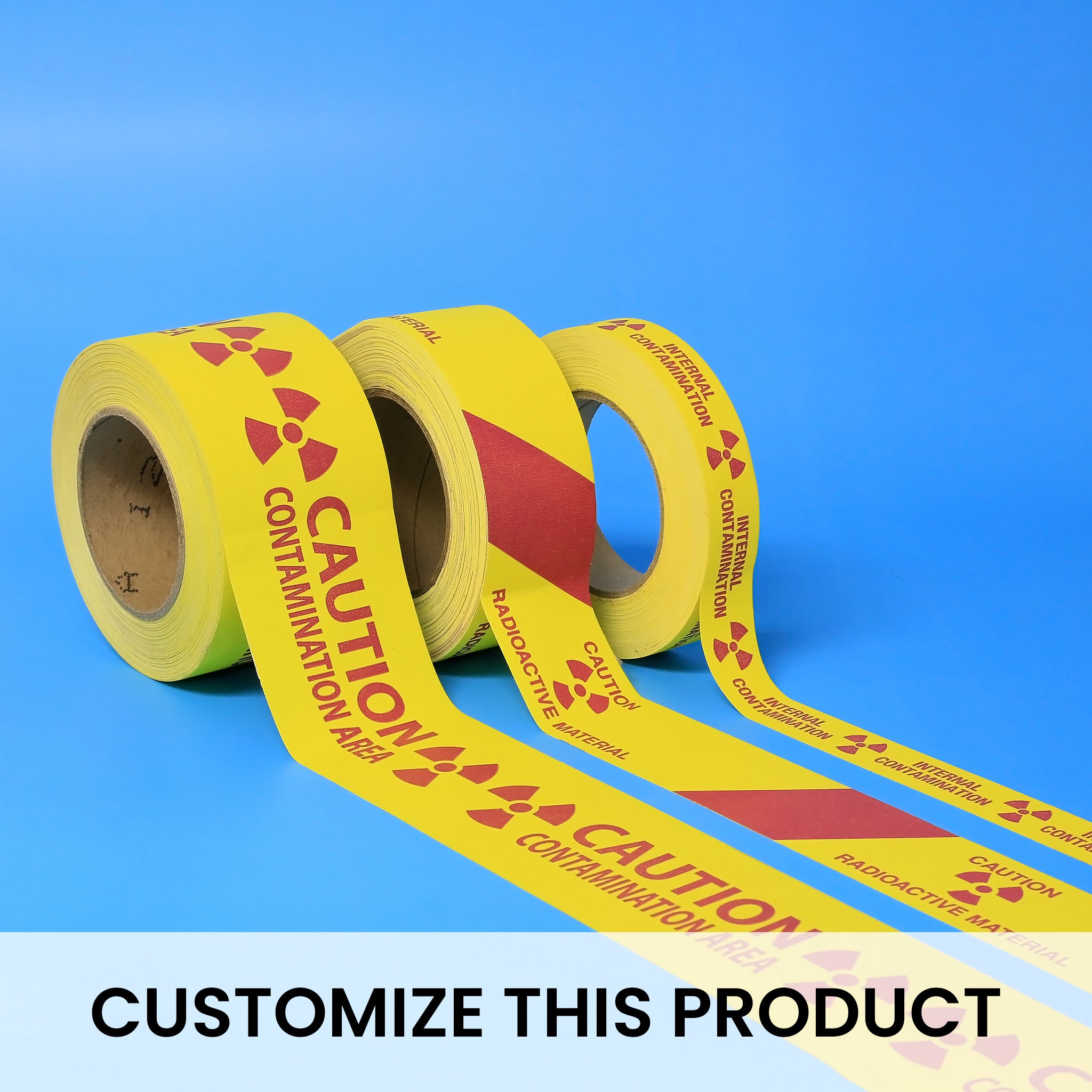 CUSTOM CLOTH/GAFFERS TAPE