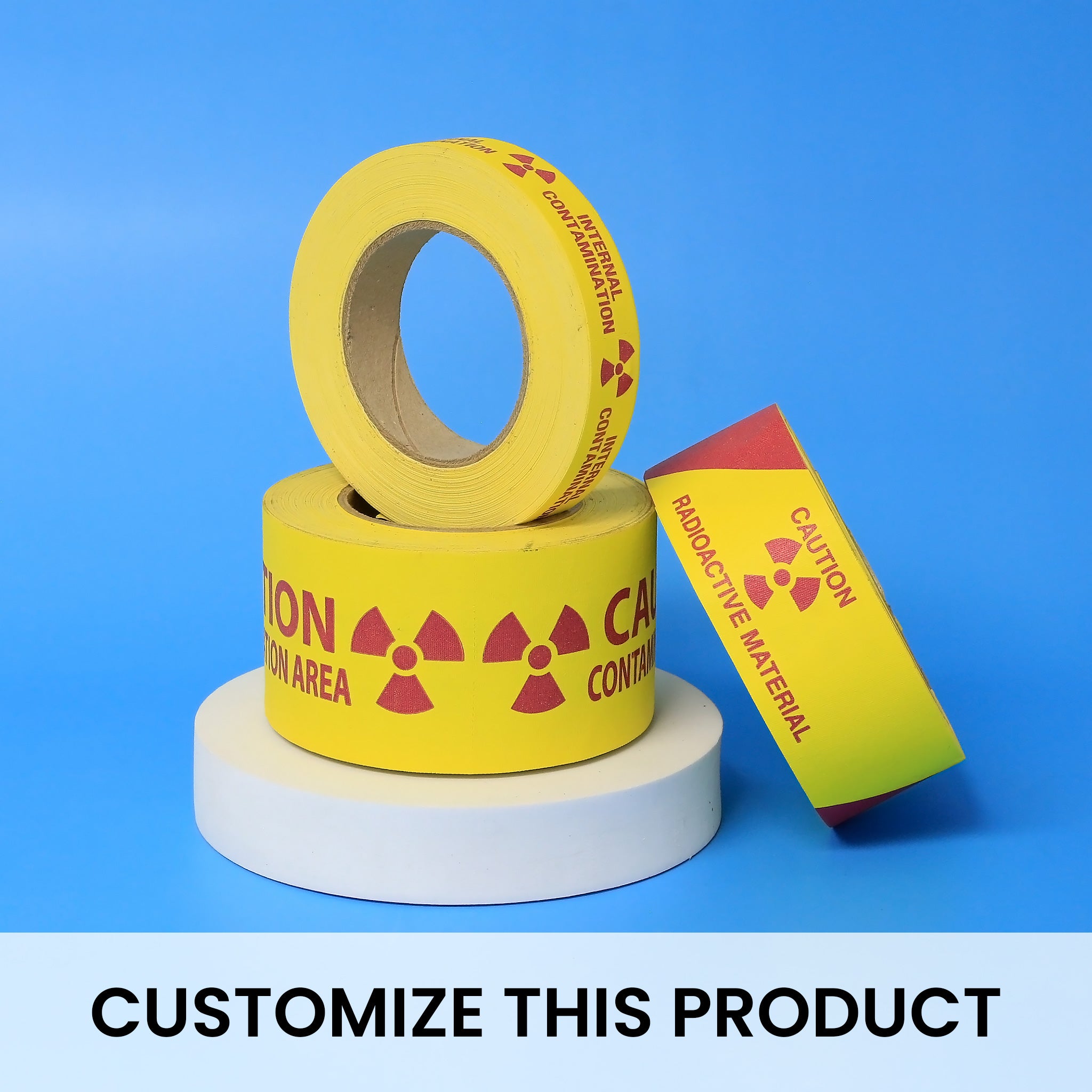 CUSTOM CLOTH/GAFFERS TAPE
