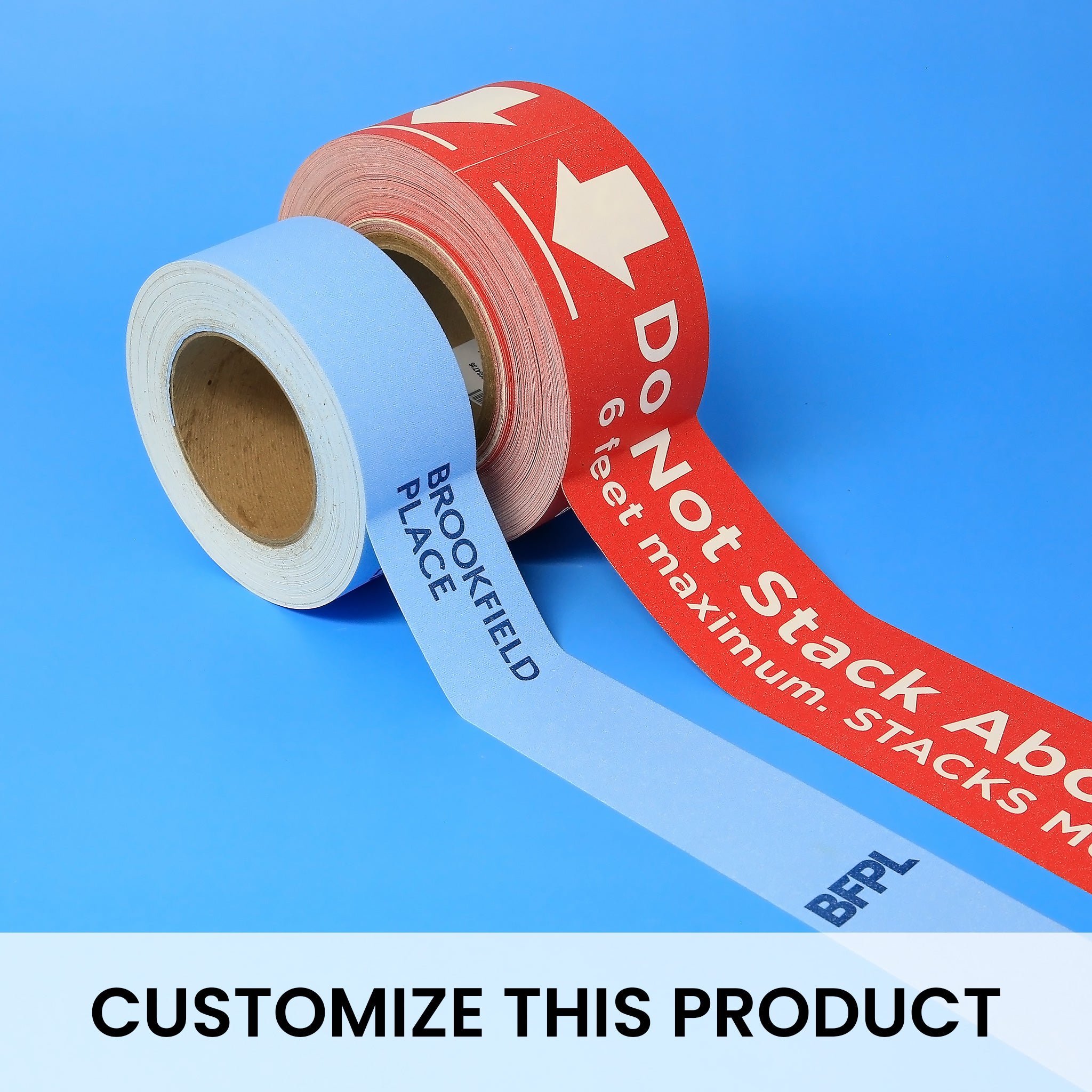 CUSTOM CLOTH/GAFFERS TAPE