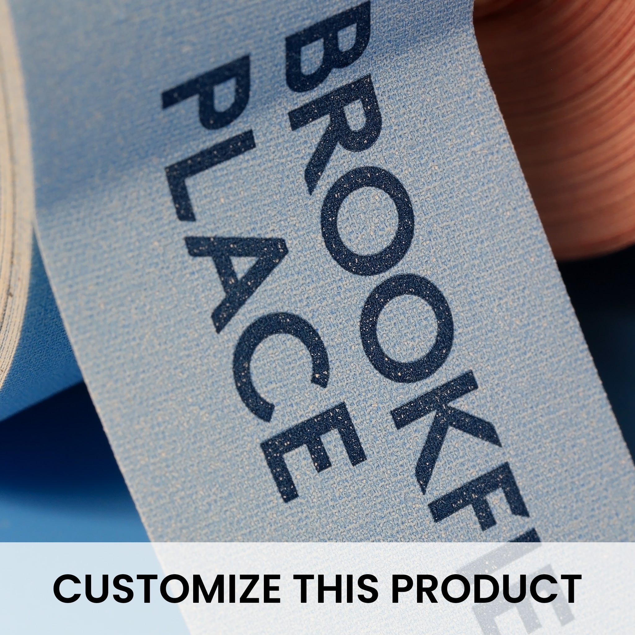 CUSTOM CLOTH/GAFFERS TAPE