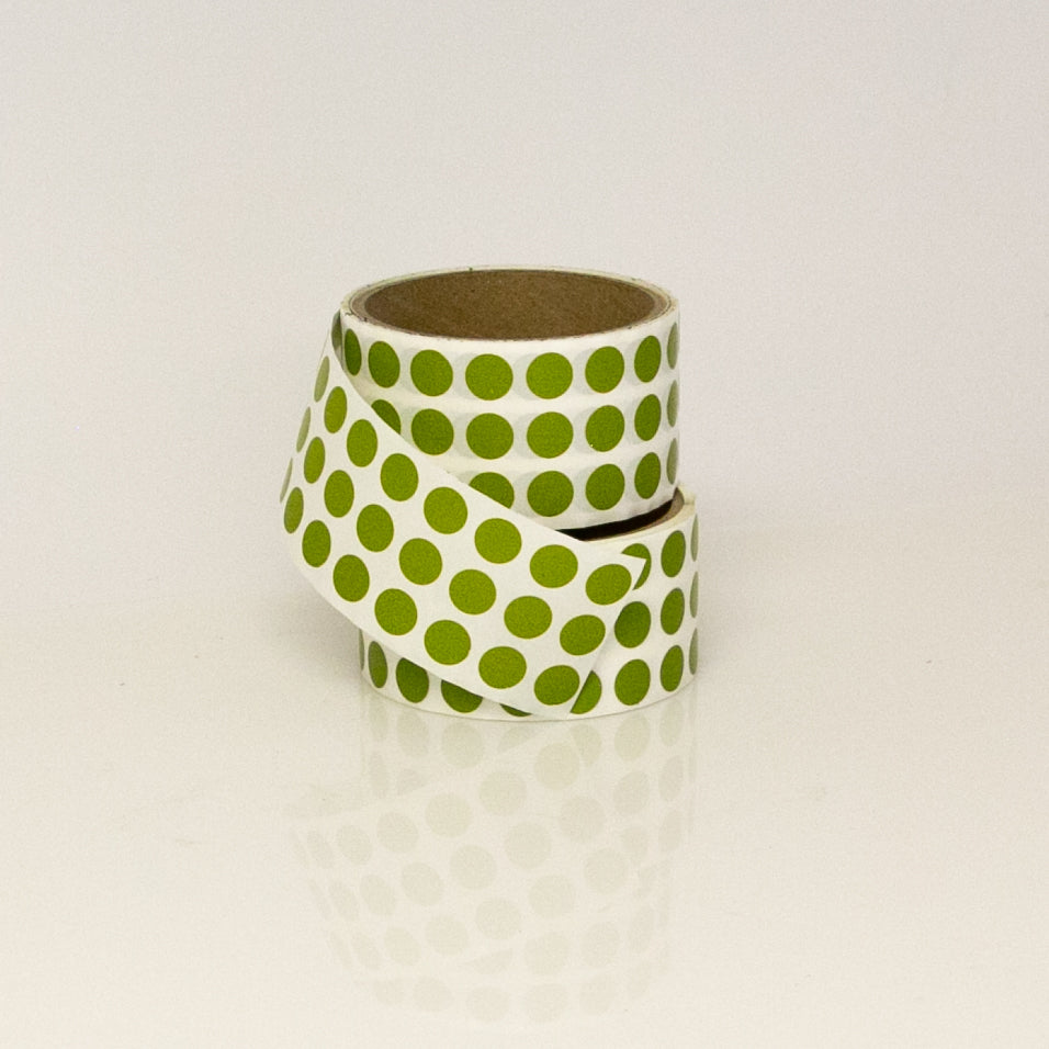 VINYL SPECIALTY COLOR DOTS