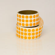 VINYL SPECIALTY COLOR DOTS