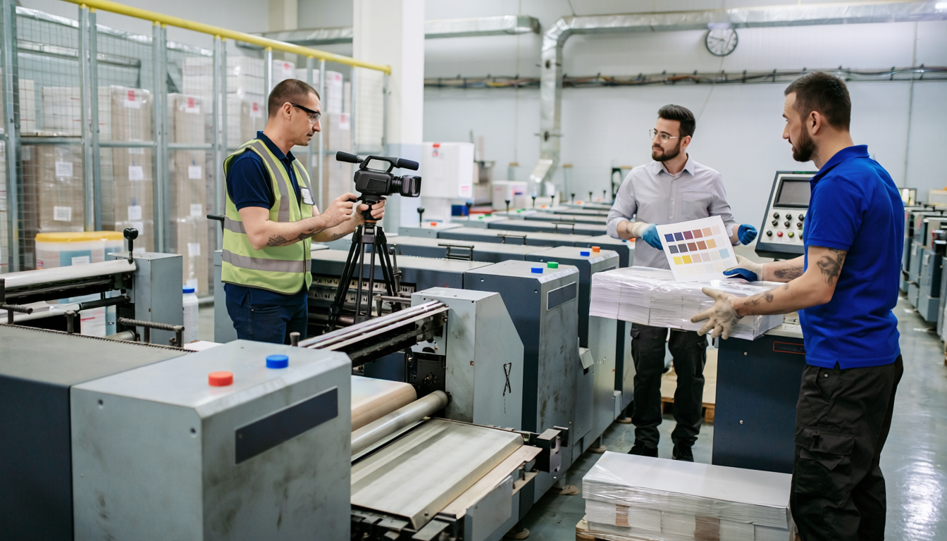 NADCO Tapes & Labels, Inc.