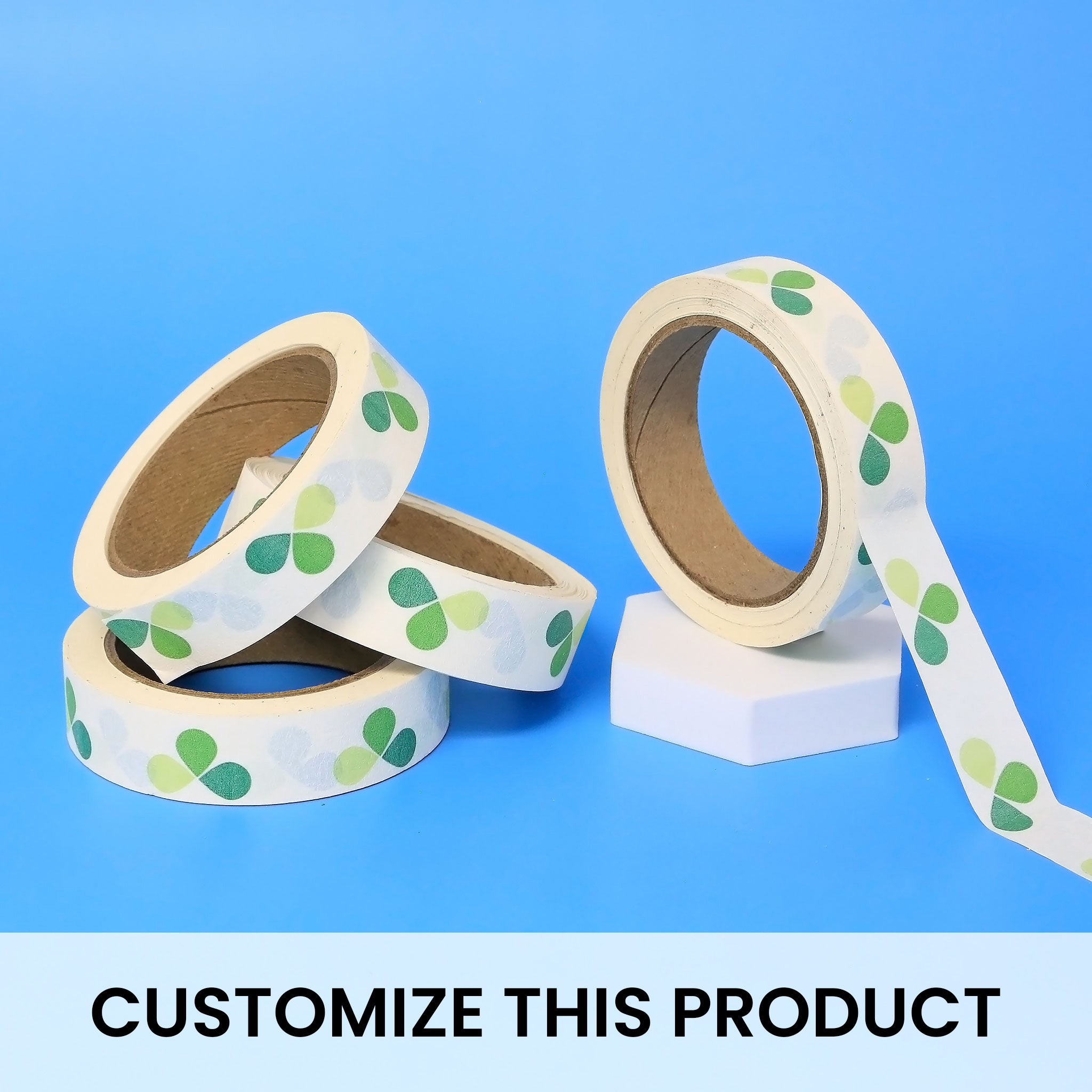 CUSTOM PAPER TAPE