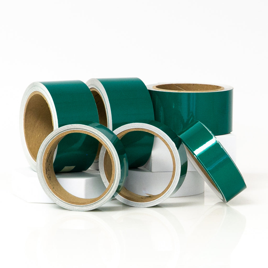 REFLECTIVE ENGINEERING GRADE TAPE-GREEN