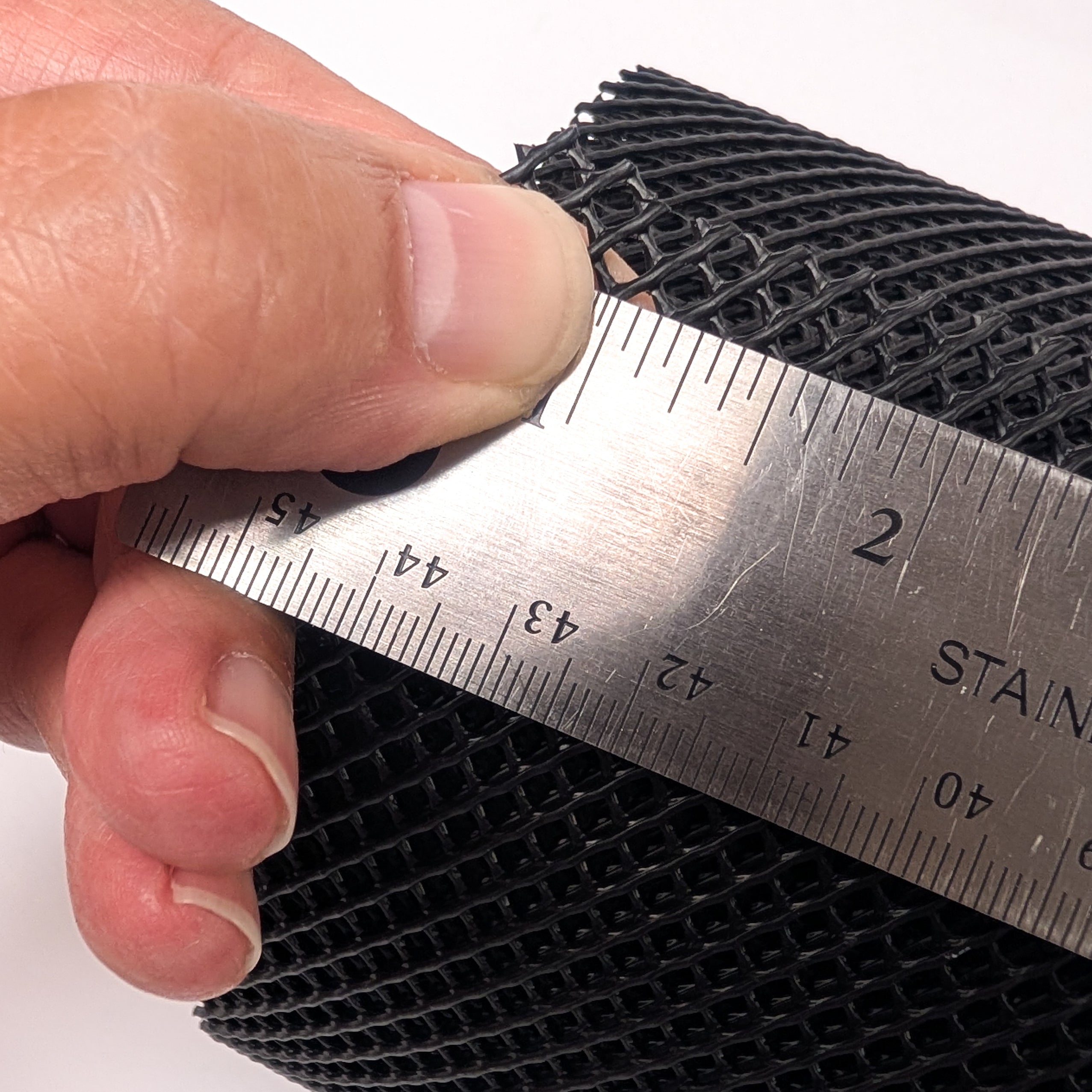 Industrial Black Netting