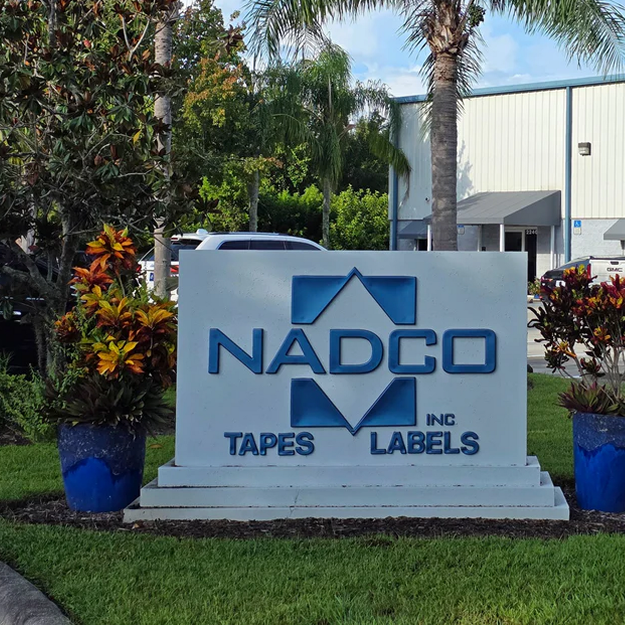 NADCO Tapes & Labels, Inc.