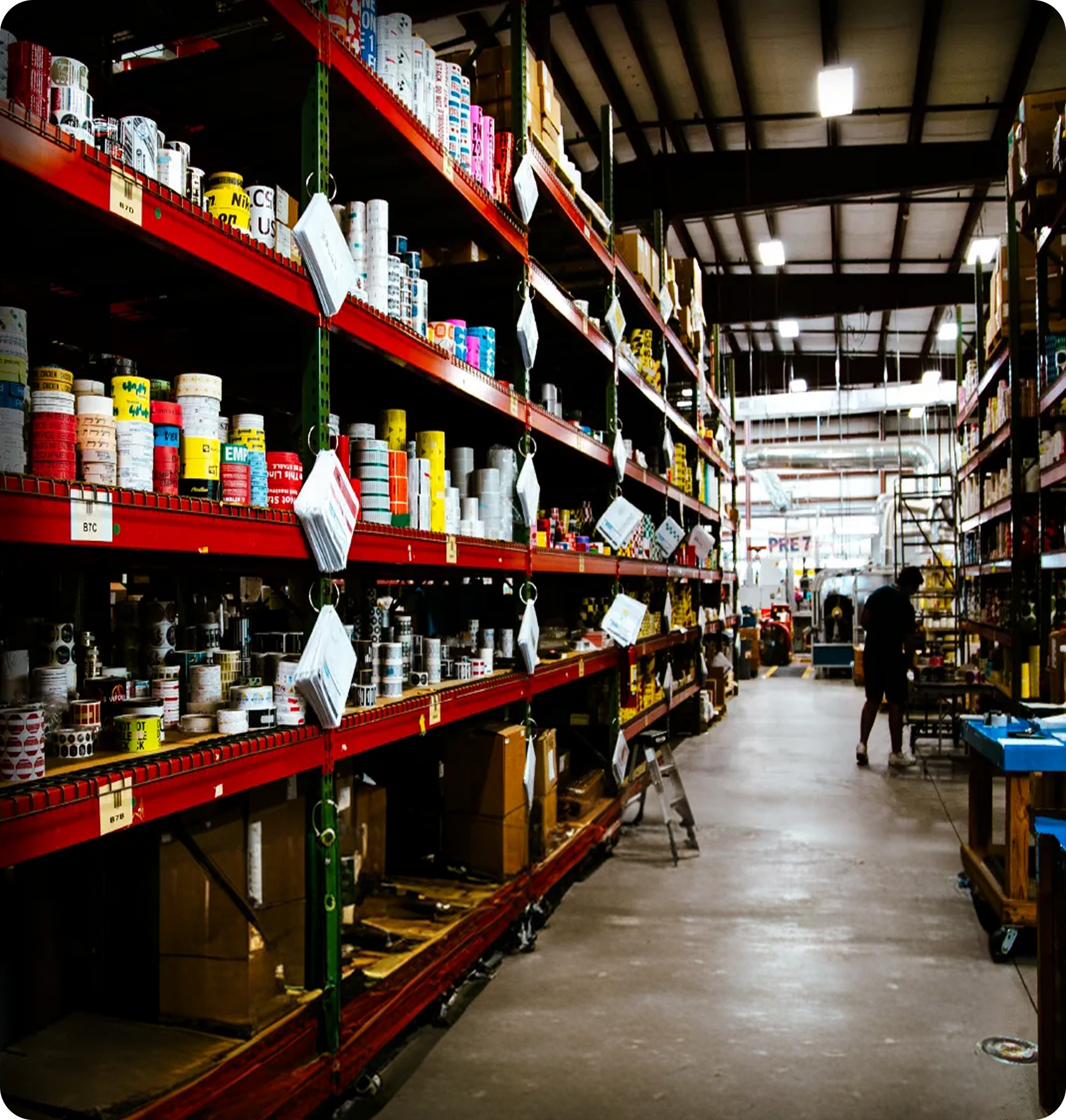 NADCO Tapes & Labels, Inc.