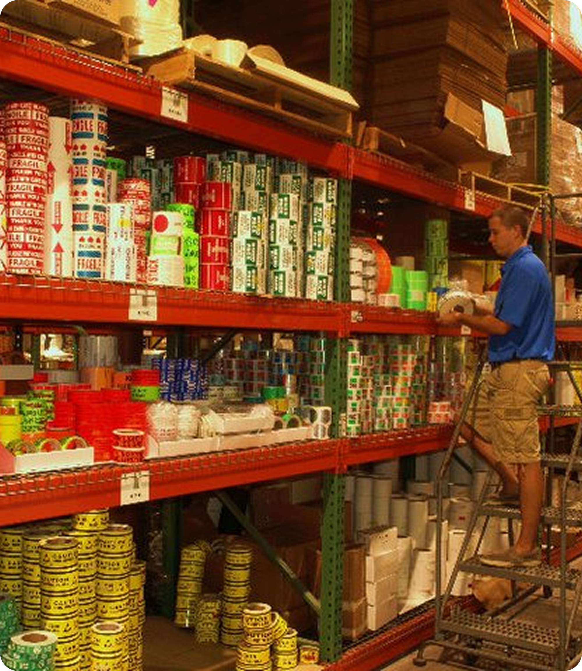 NADCO Tapes & Labels, Inc.