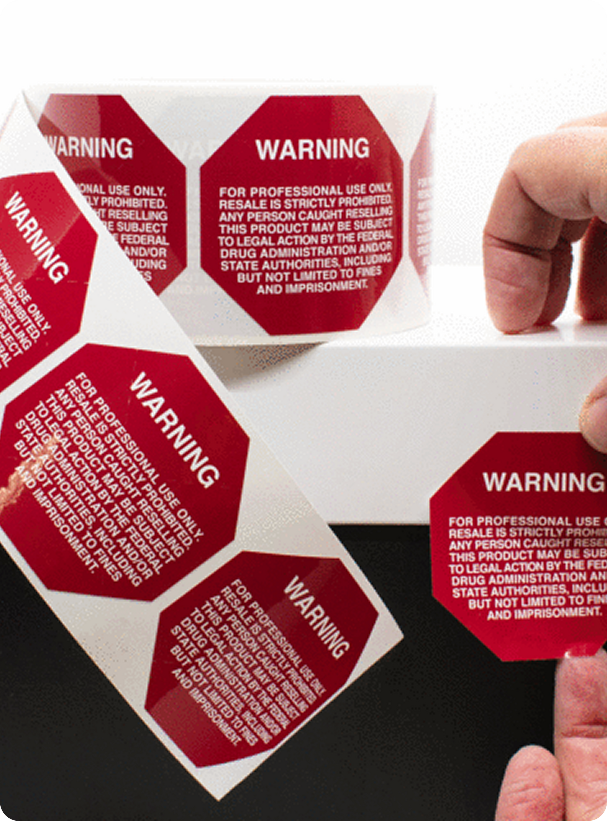 NADCO Tapes & Labels, Inc.